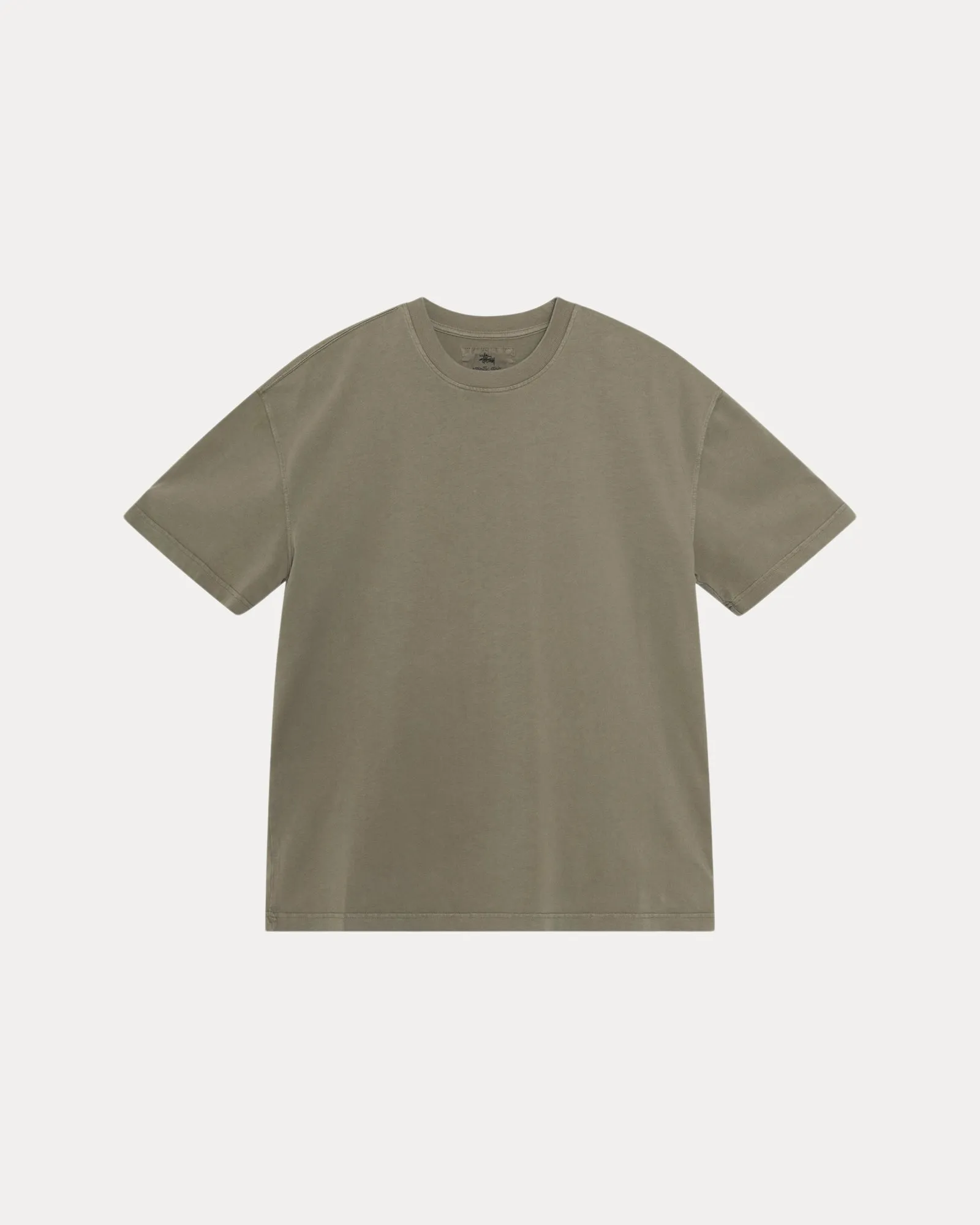 GARMENT DYED SS TEE sold by Stussy