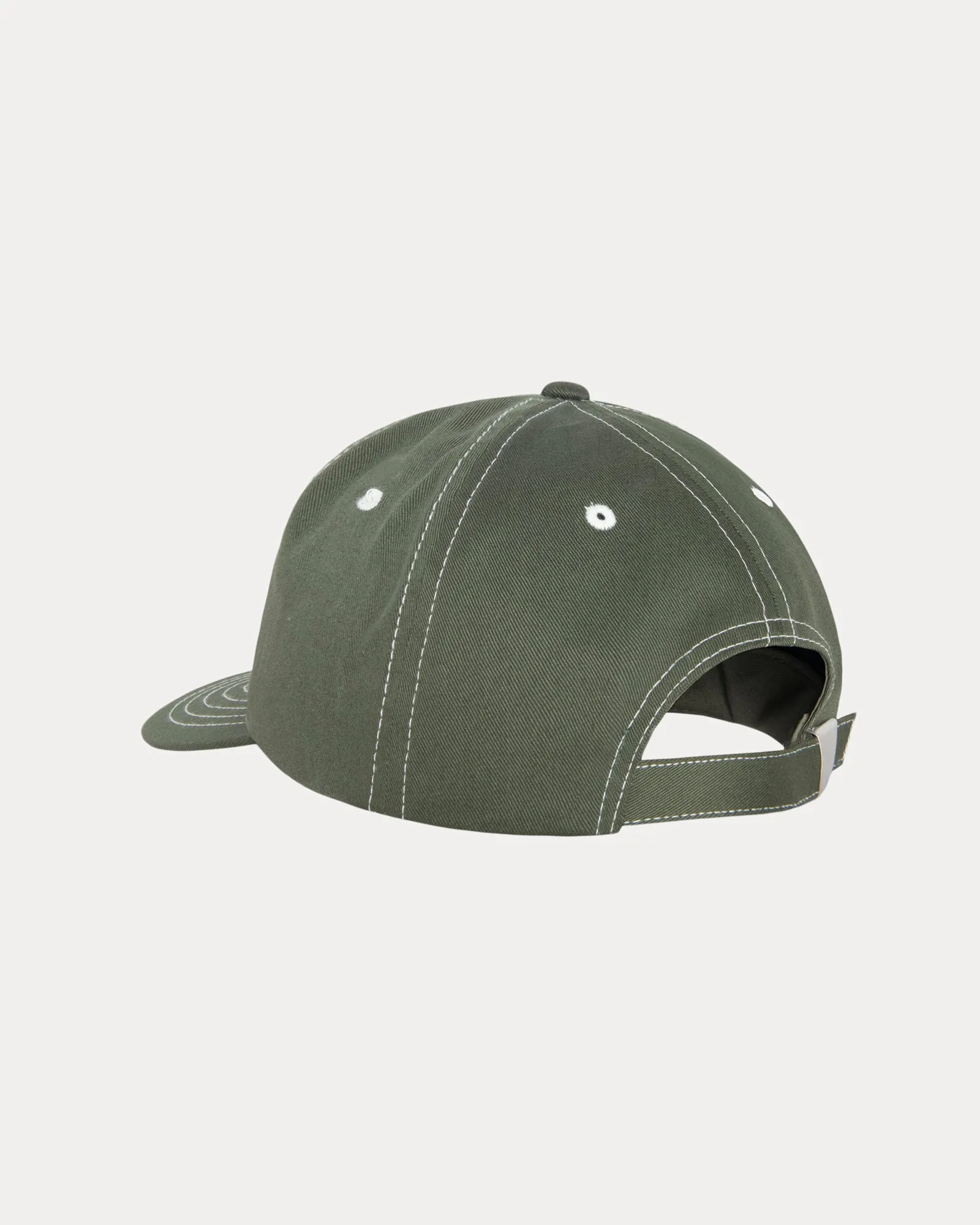 MID-DEPTH INTERNATIONAL CROWN STRAPBACK sold by Stussy product image thumbnail 3