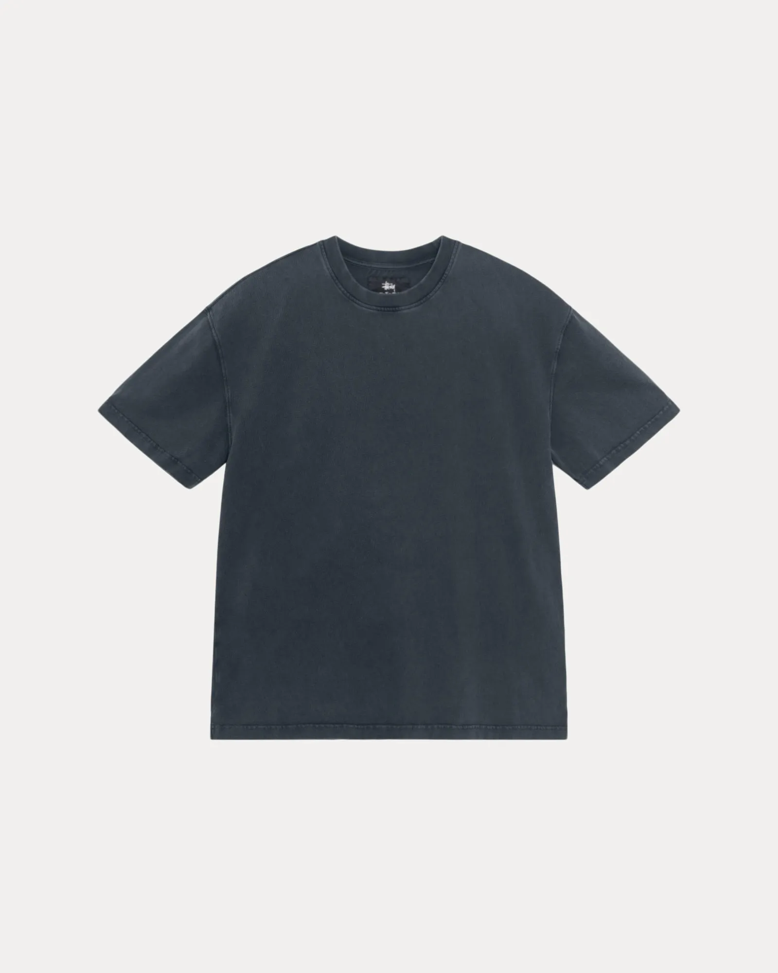 GARMENT DYED SS TEE sold by Stussy