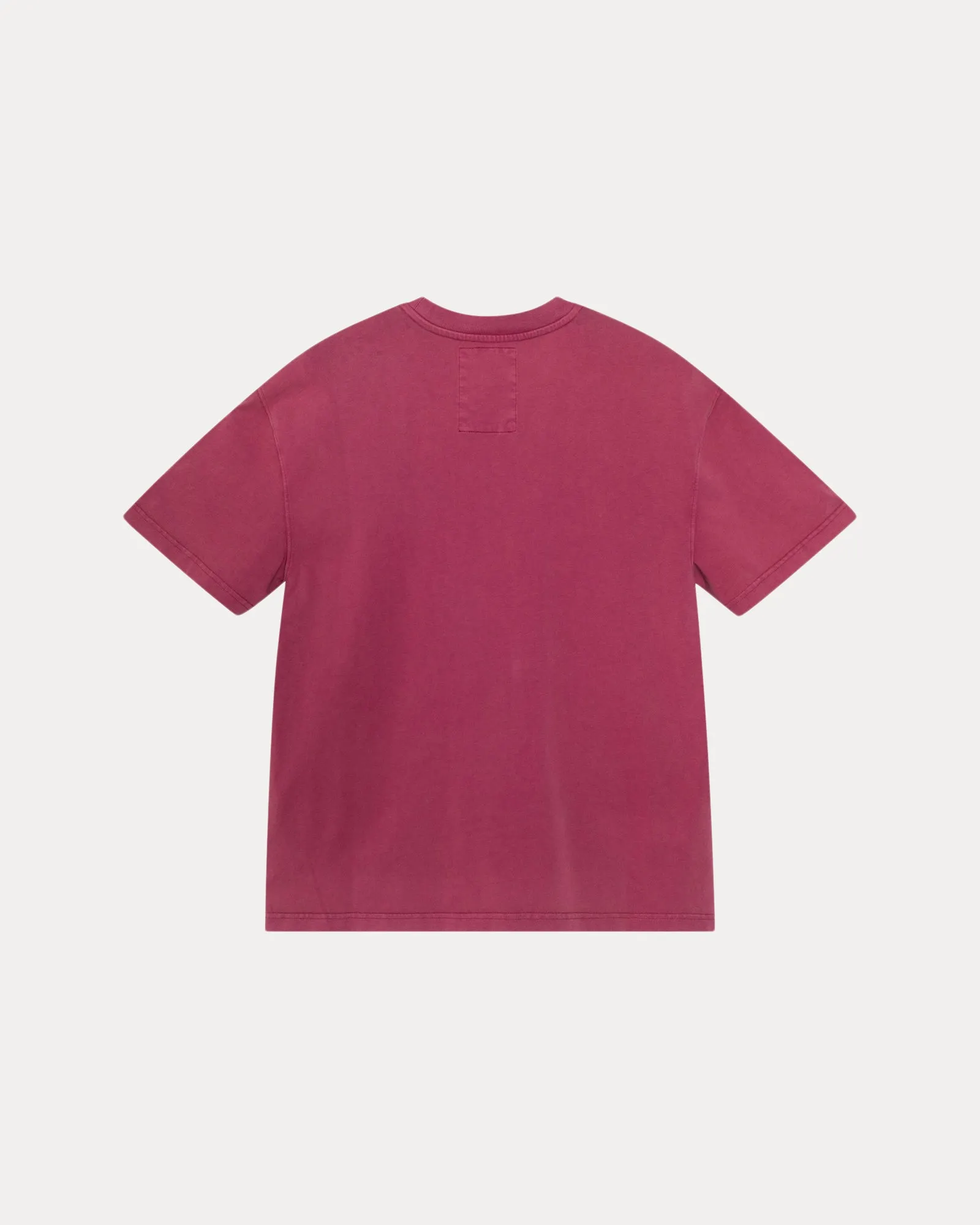 GARMENT DYED SS TEE sold by Stussy product image thumbnail 2