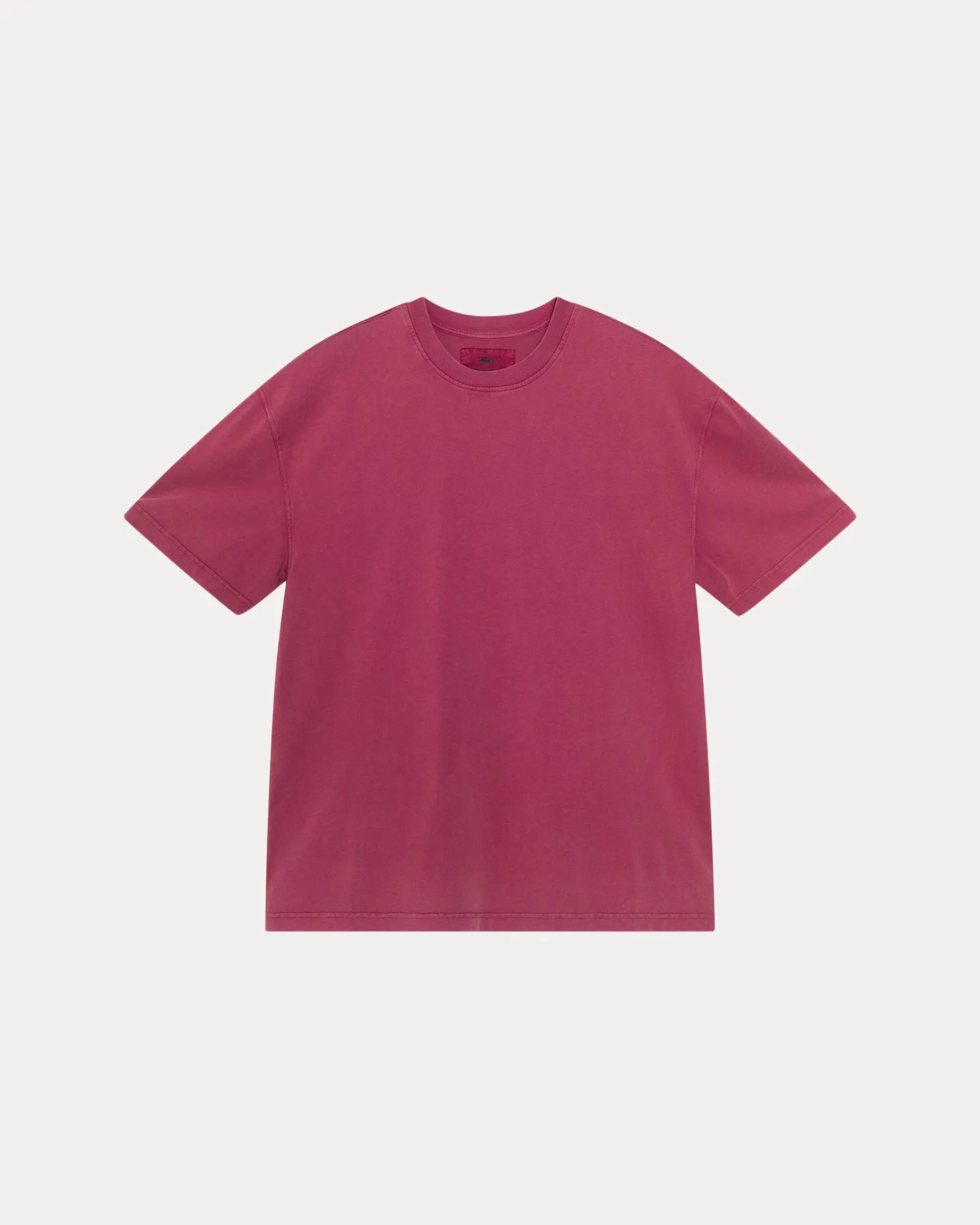 GARMENT DYED SS TEE sold by Stussy