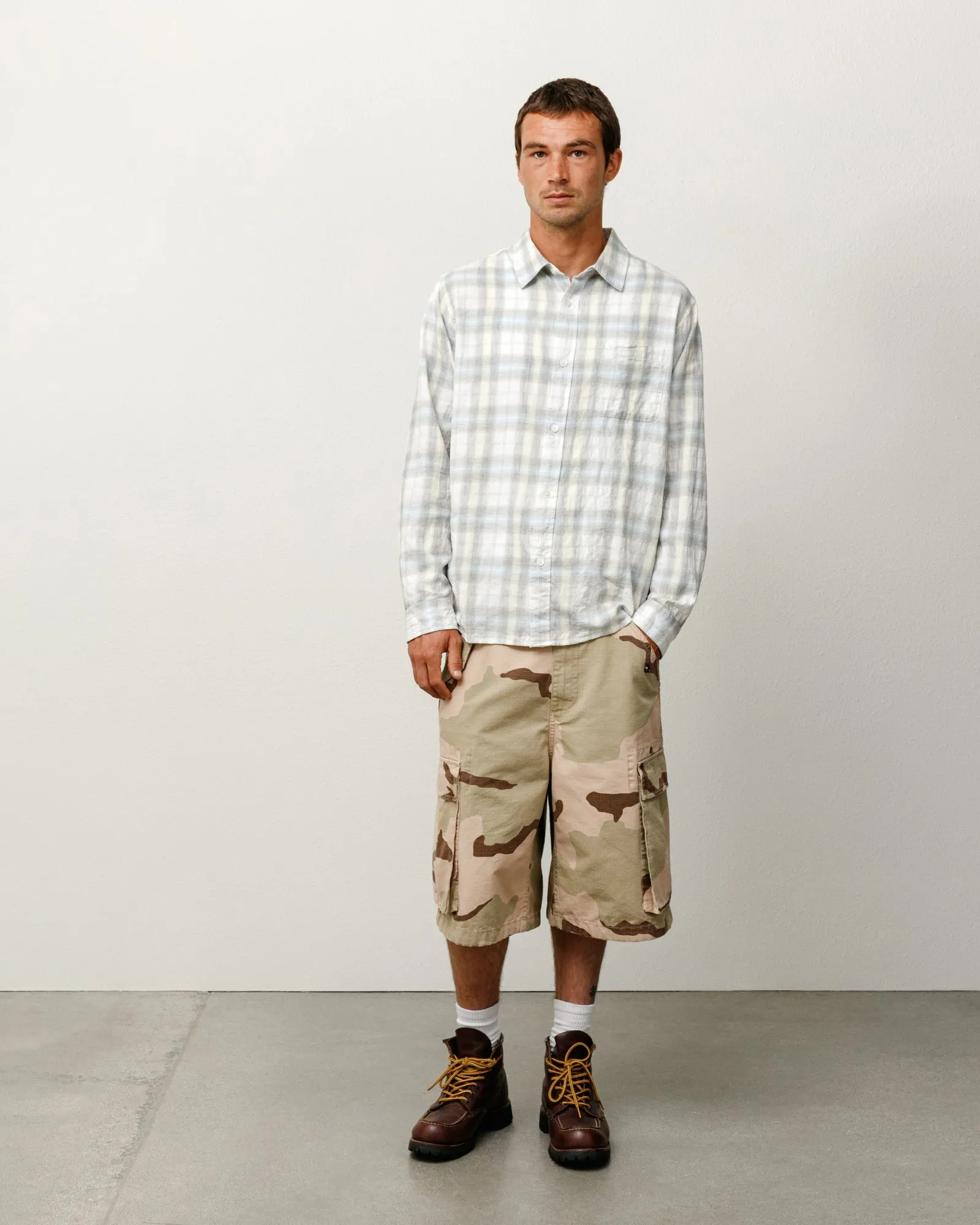 CARGO SHORT RIPSTOP sold by Stussy product image thumbnail 3