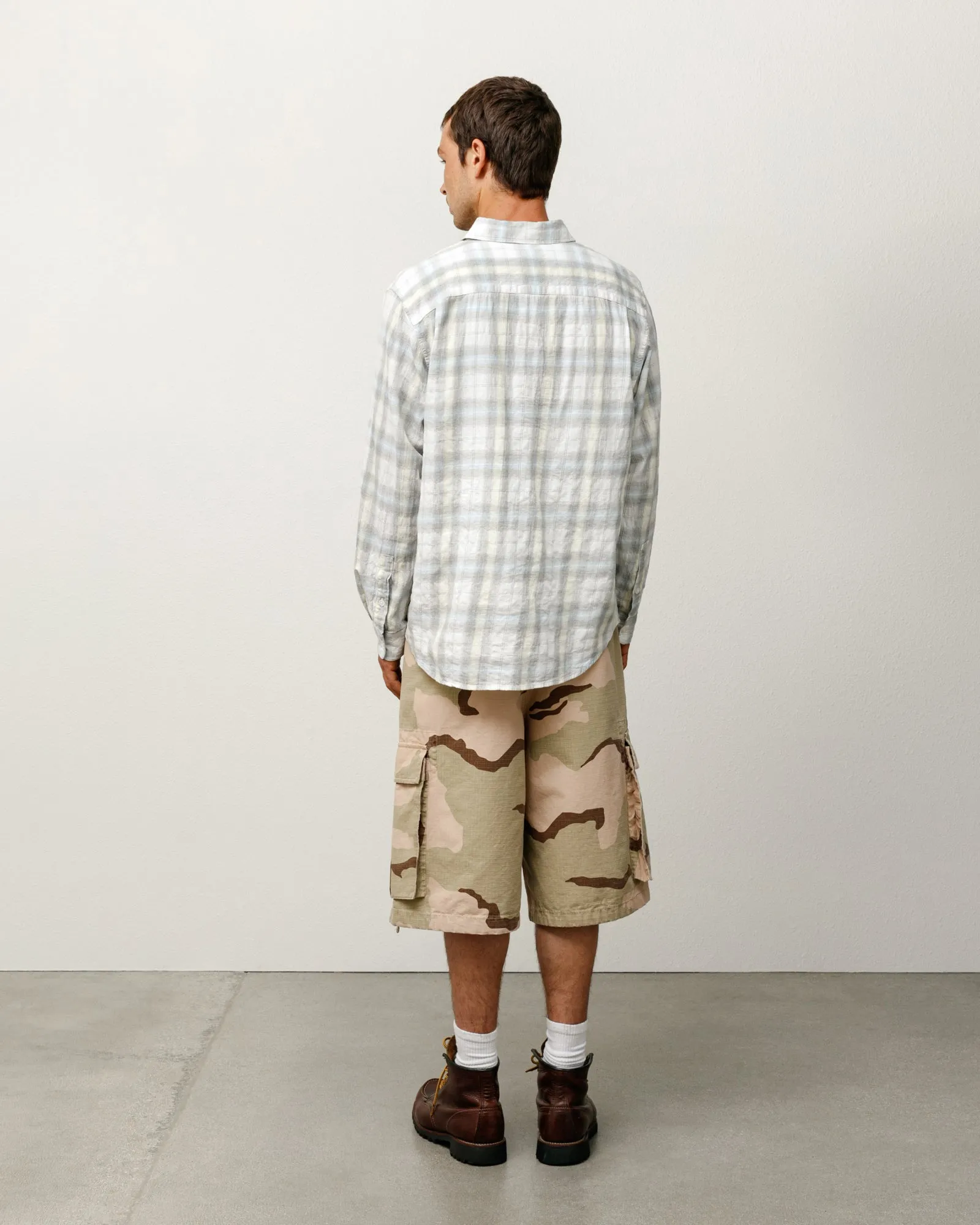 CARGO SHORT RIPSTOP sold by Stussy product image thumbnail 4