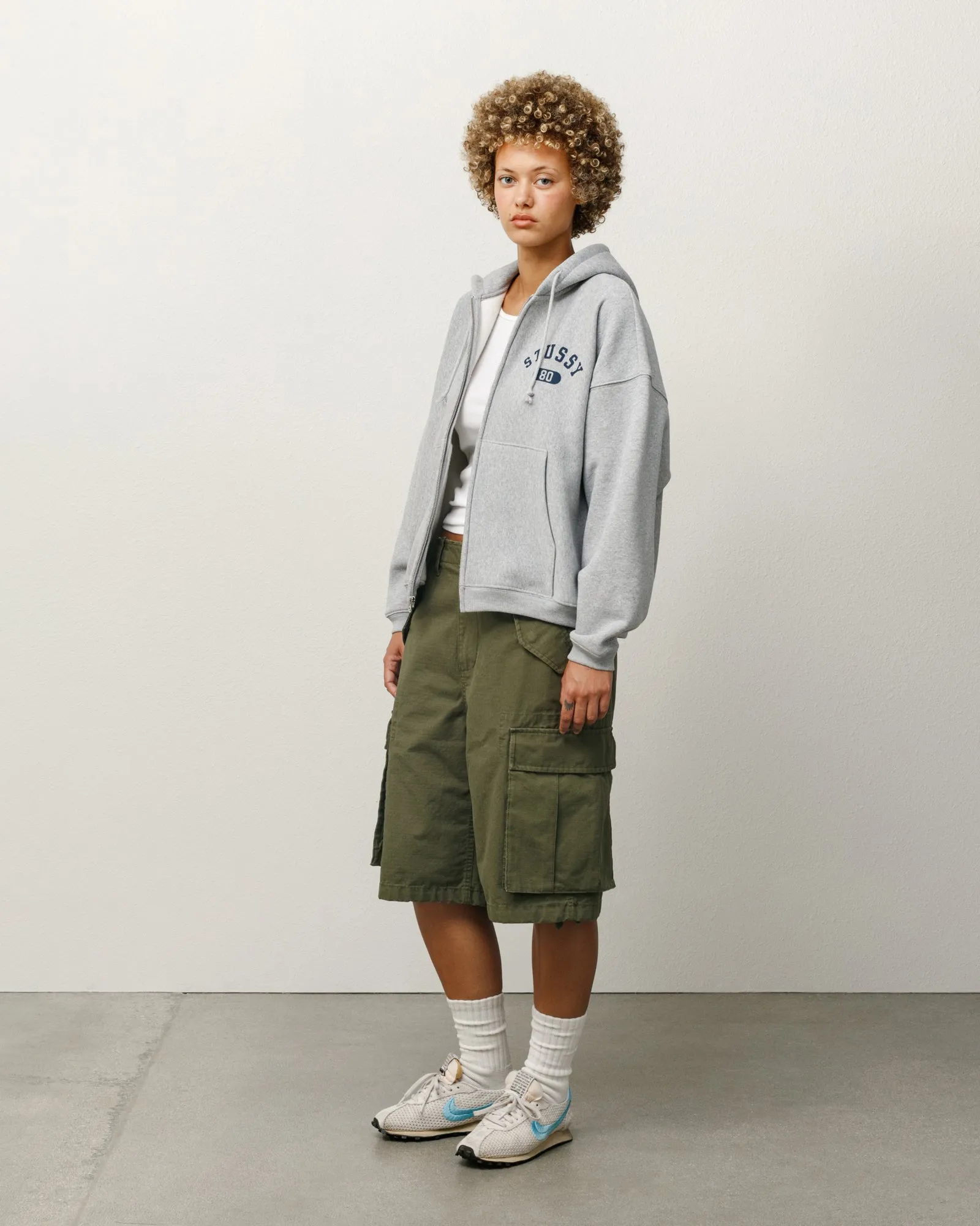 CARGO SHORT RIPSTOP sold by Stussy product image thumbnail 3
