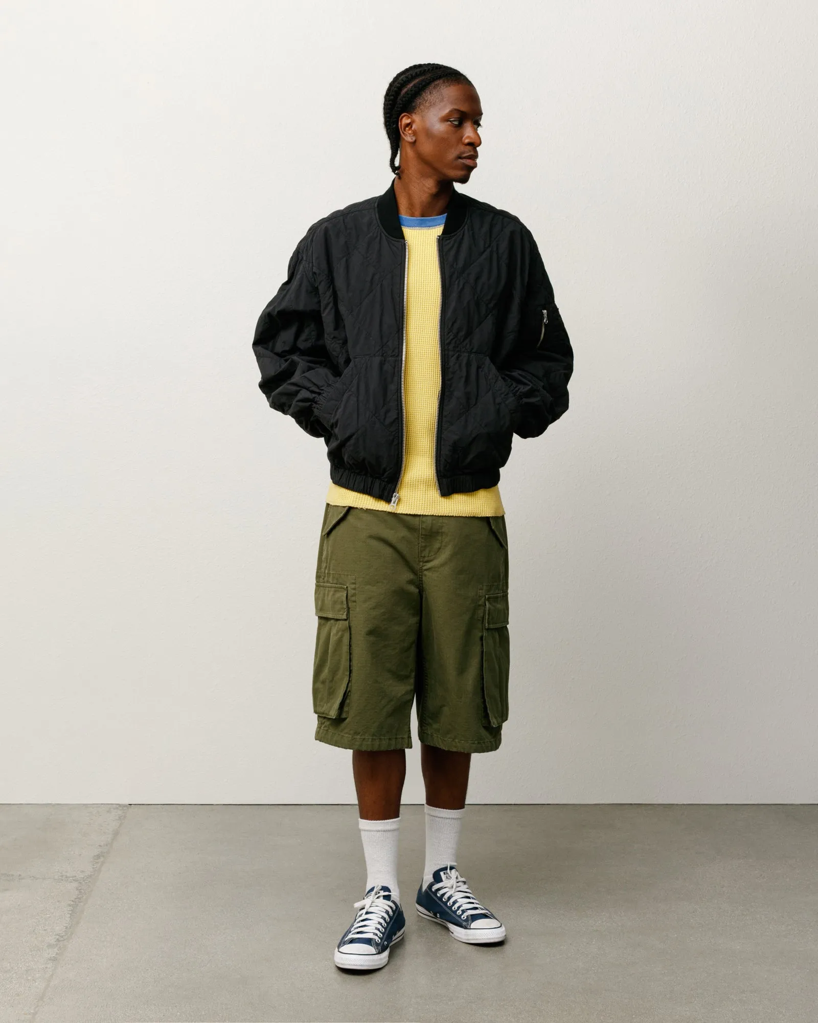 CARGO SHORT RIPSTOP sold by Stussy
