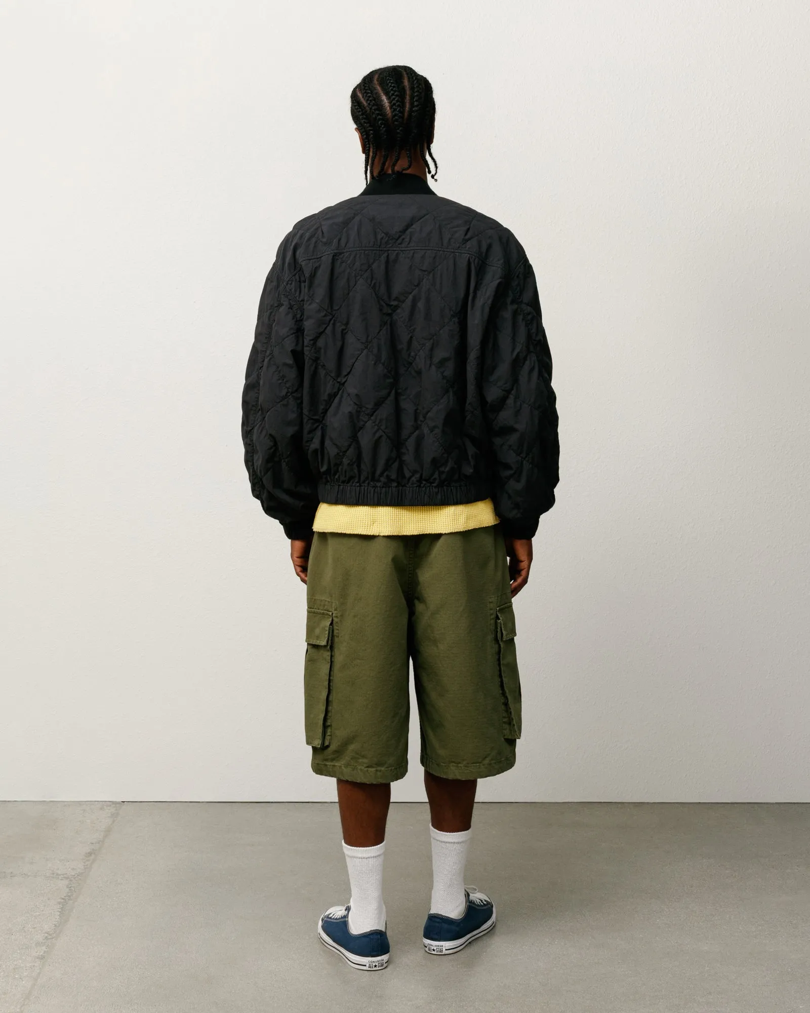 CARGO SHORT RIPSTOP sold by Stussy product image thumbnail 2