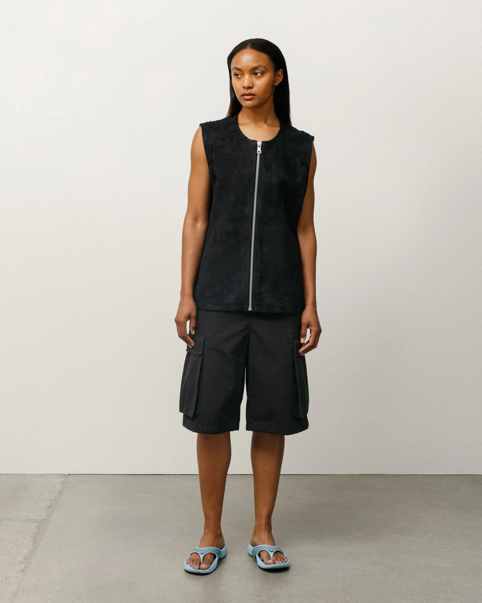 CARGO SHORT RIPSTOP sold by Stussy product image thumbnail 3