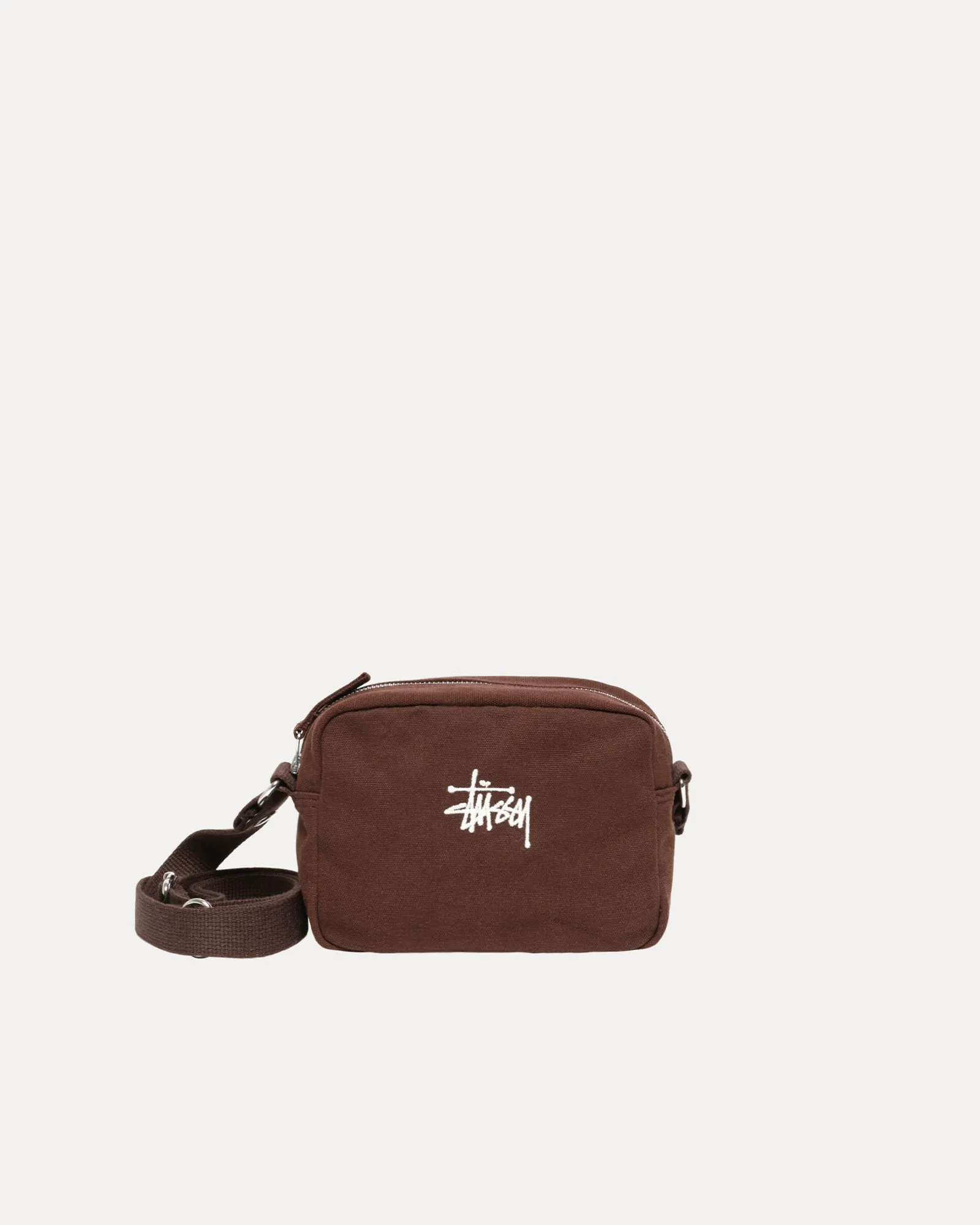 CANVAS POUCH sold by Stussy product image thumbnail 4
