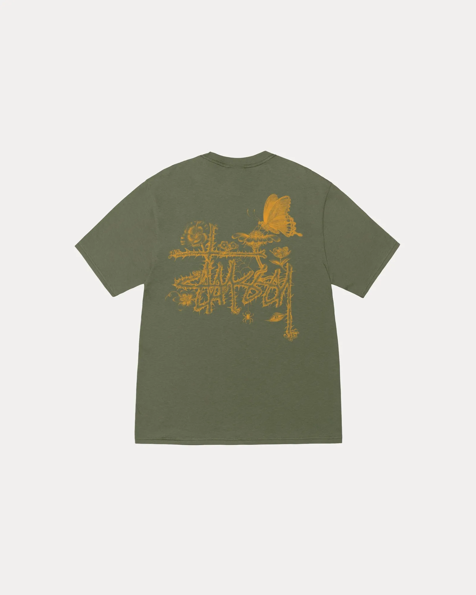 IN BLOOM TEE sold by Stussy product image thumbnail 2
