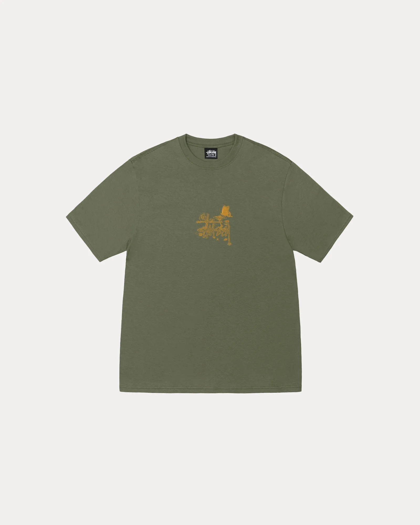 IN BLOOM TEE sold by Stussy