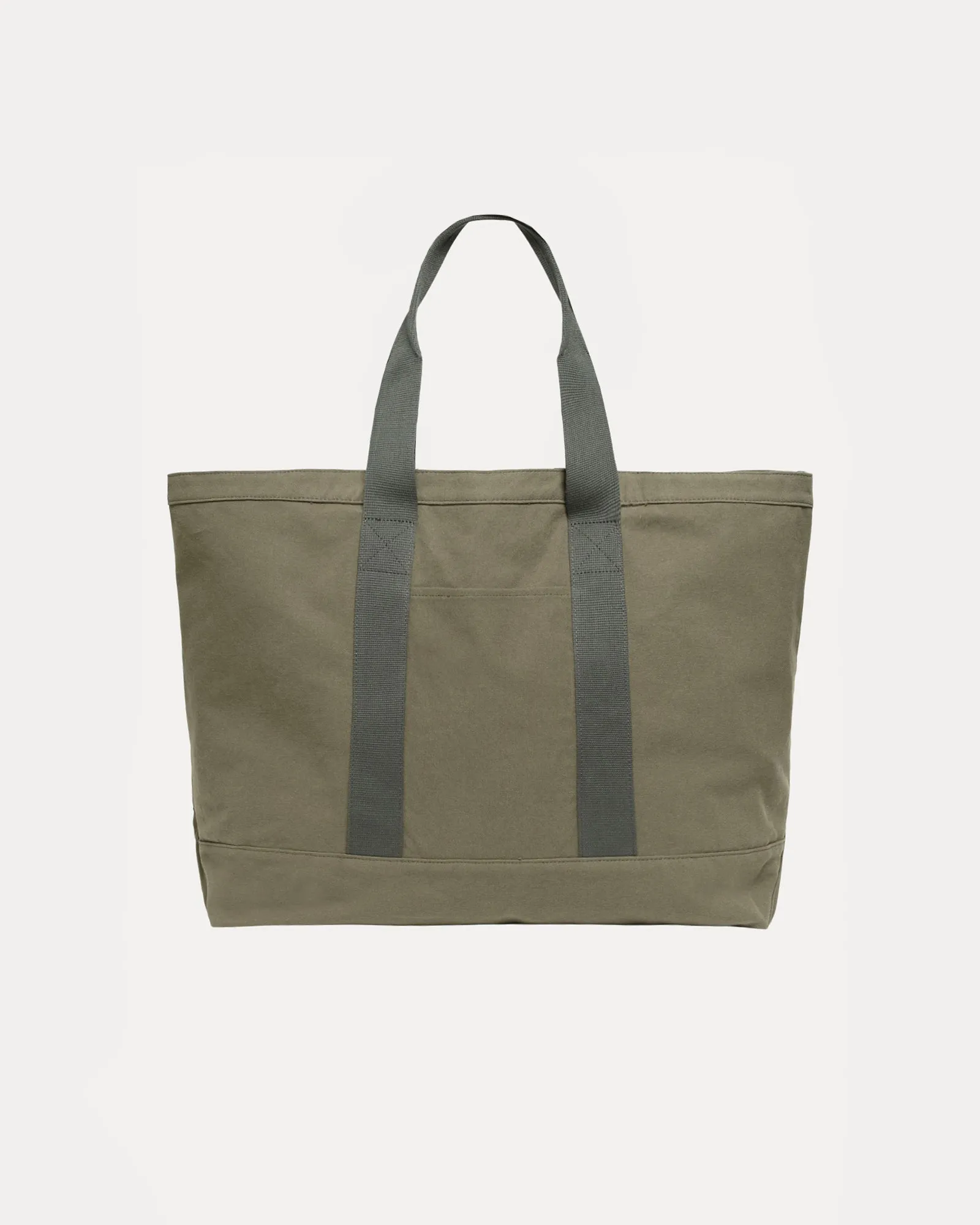CANVAS EXTRA LARGE TOTE BAG sold by Stussy product image thumbnail 5