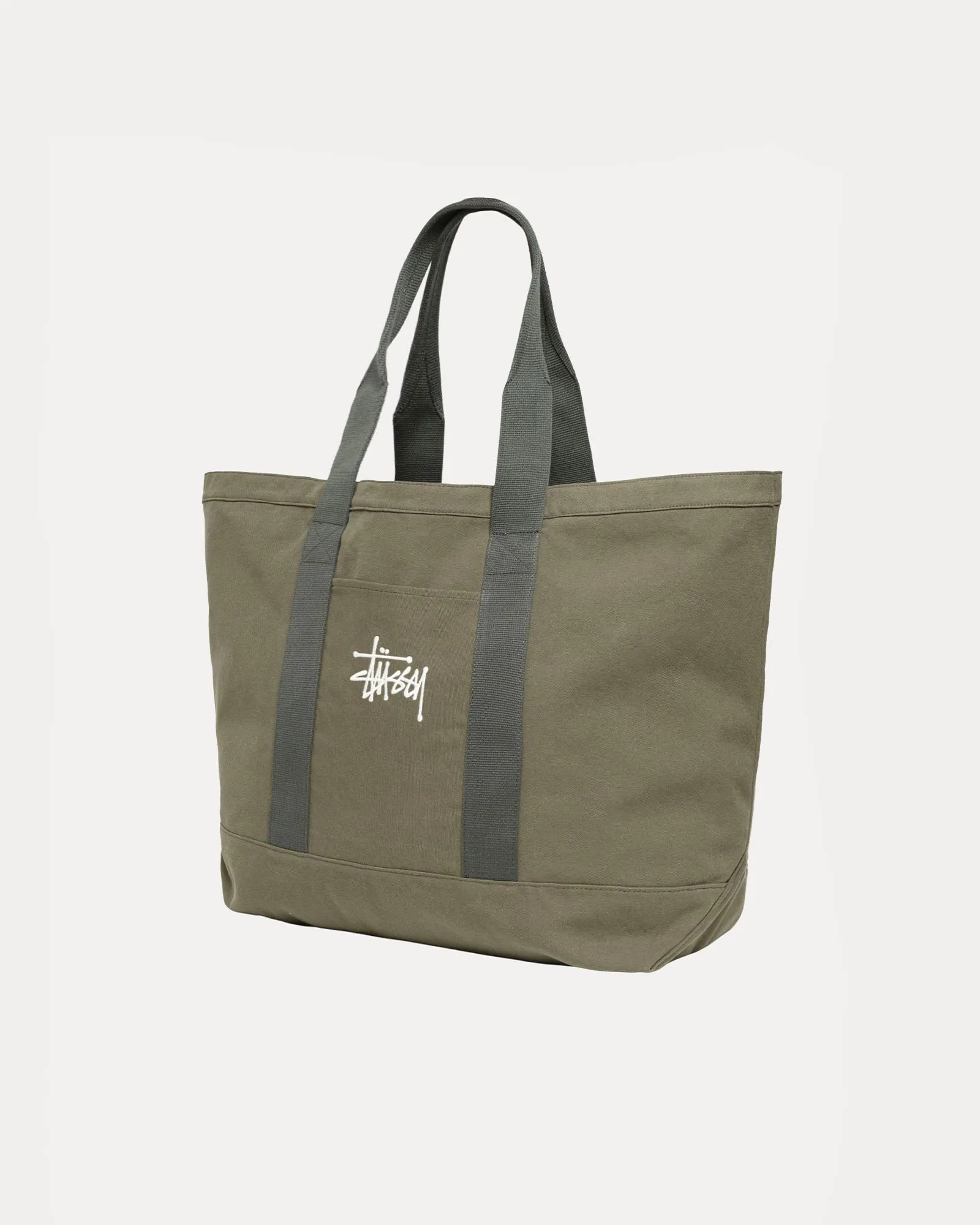 CANVAS EXTRA LARGE TOTE BAG sold by Stussy product image thumbnail 4