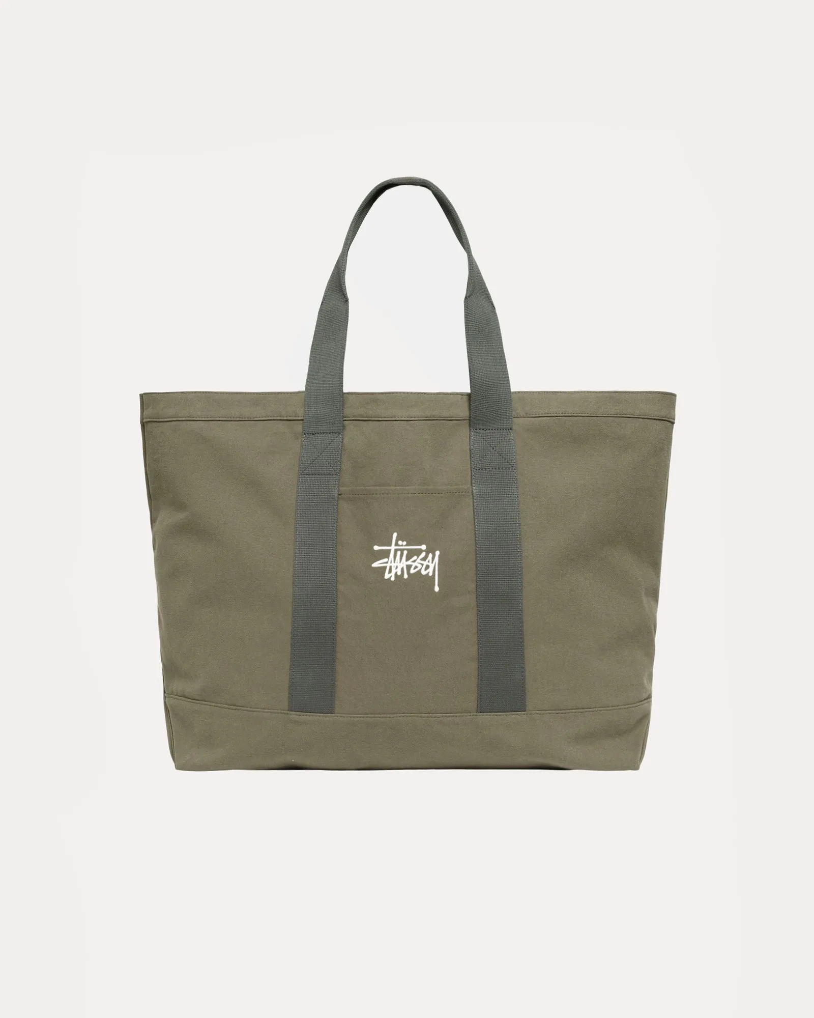CANVAS EXTRA LARGE TOTE BAG sold by Stussy product image thumbnail 3