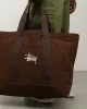 CANVAS EXTRA LARGE TOTE BAG sold by Stussy