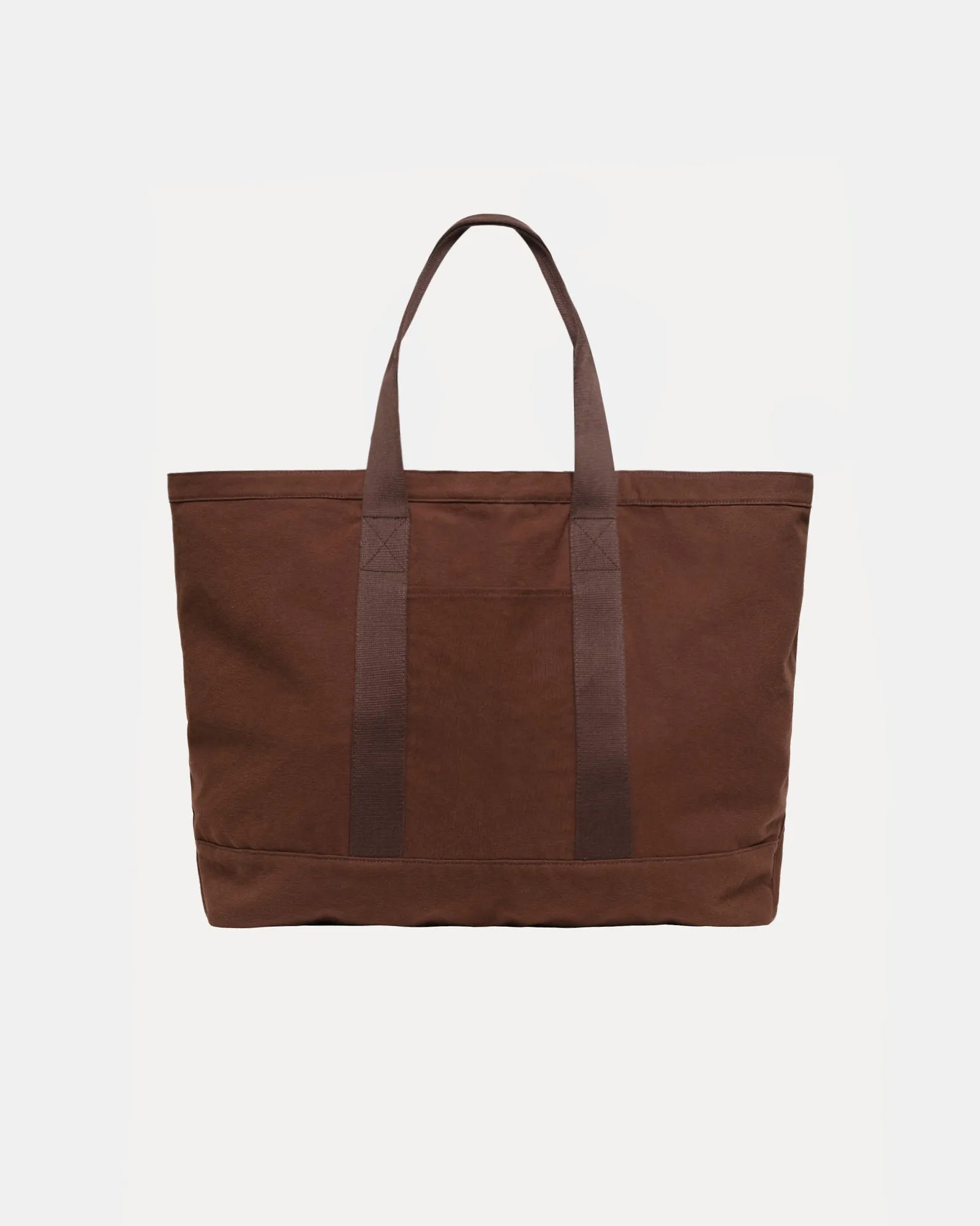 CANVAS EXTRA LARGE TOTE BAG sold by Stussy product image thumbnail 5