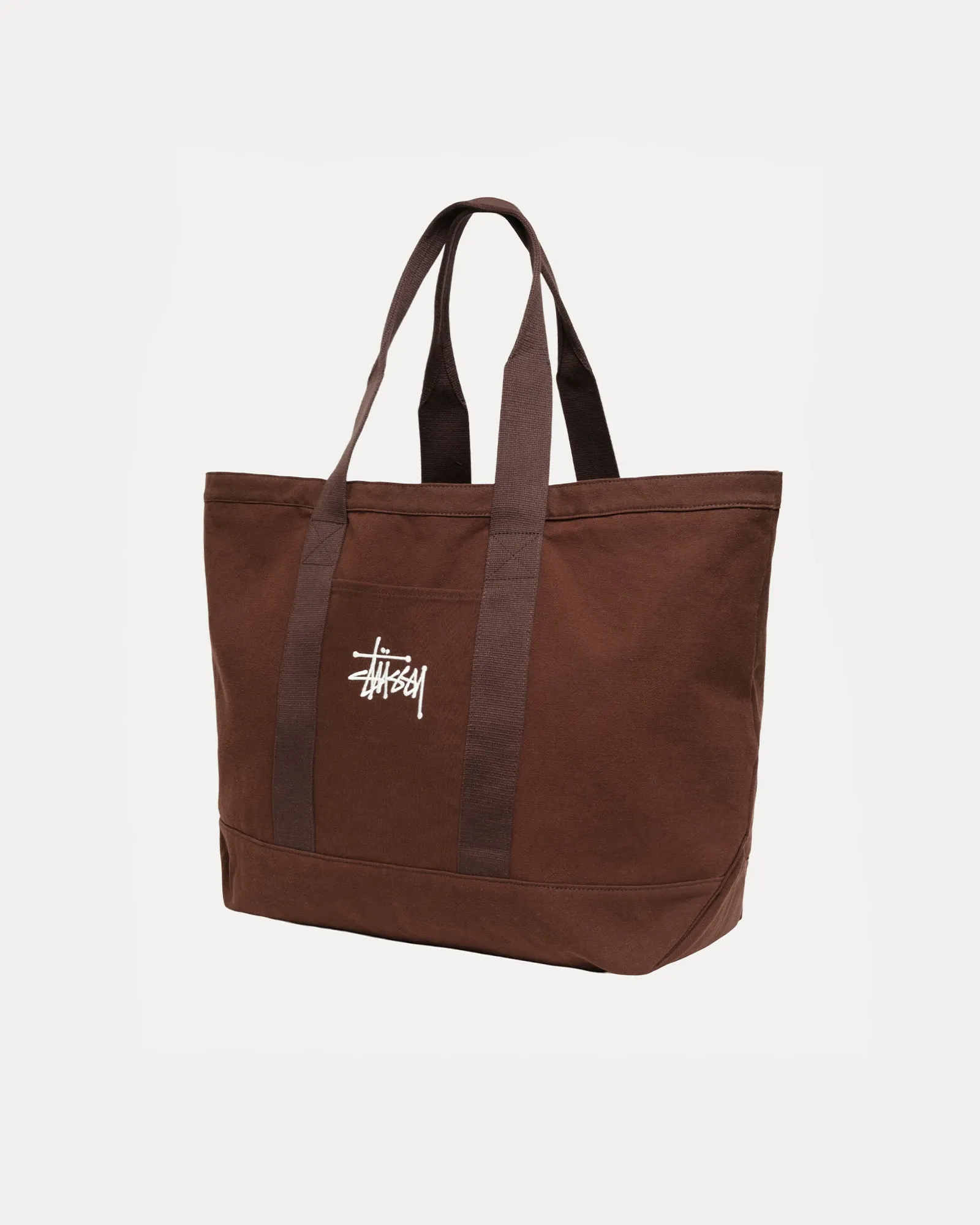 CANVAS EXTRA LARGE TOTE BAG sold by Stussy product image thumbnail 4