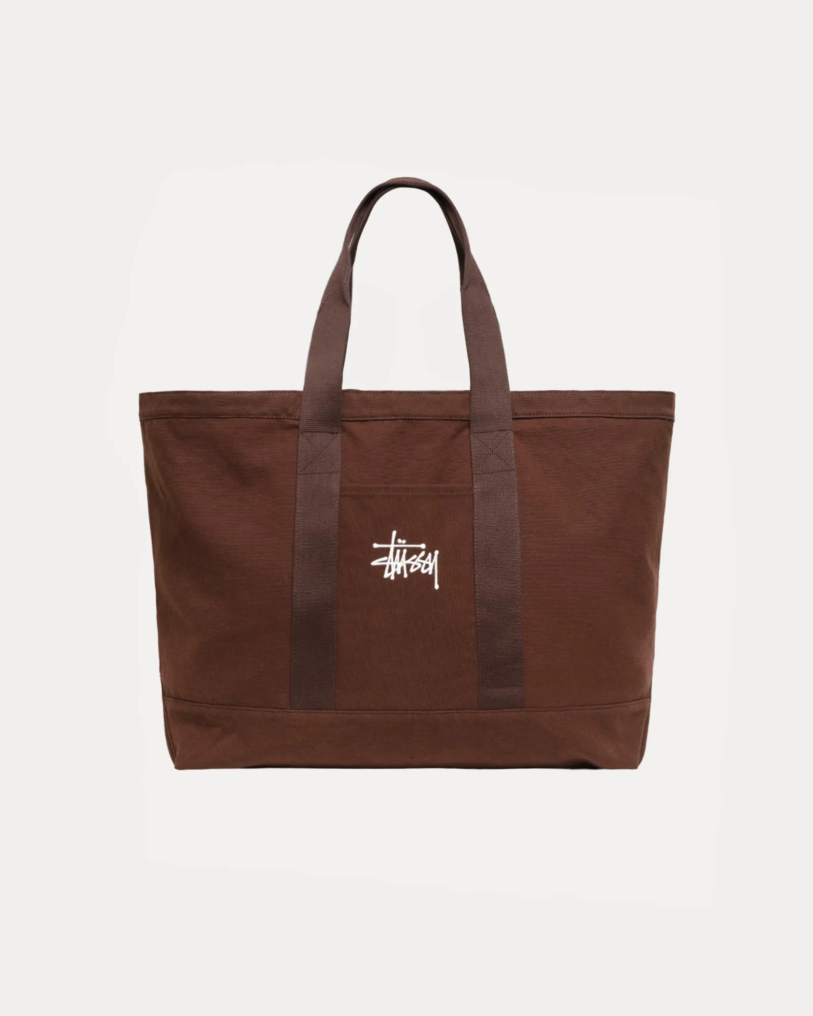 CANVAS EXTRA LARGE TOTE BAG sold by Stussy product image thumbnail 3