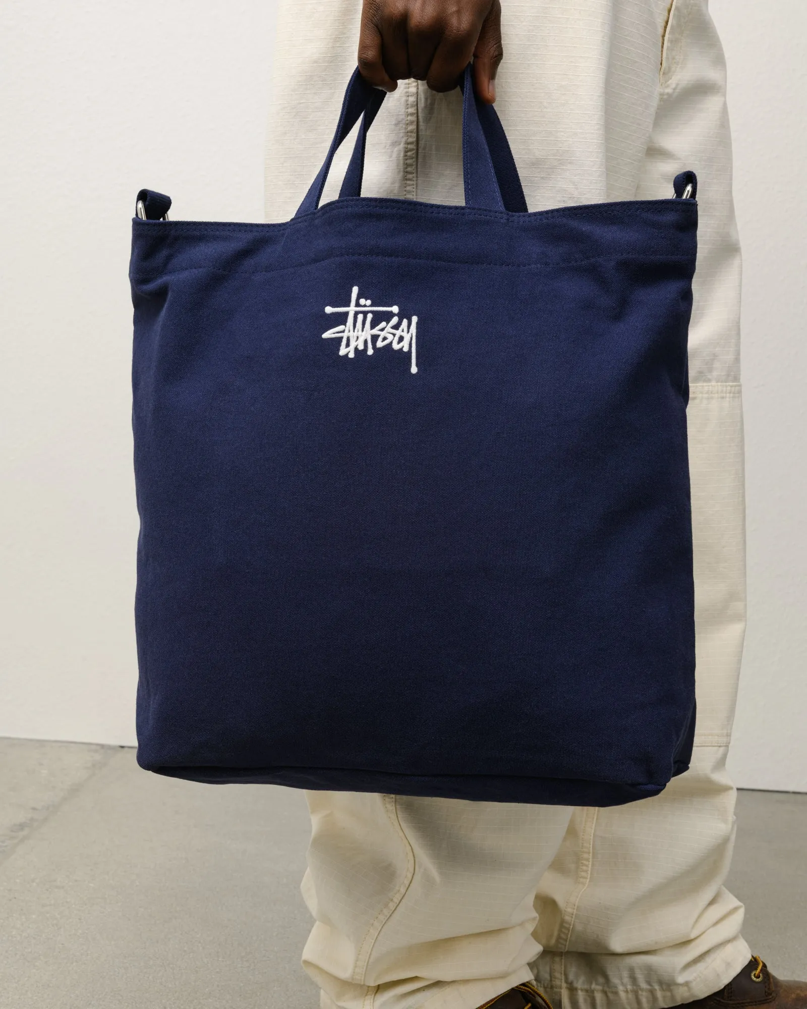 CANVAS CROSSBODY BAG sold by Stussy product image thumbnail 2