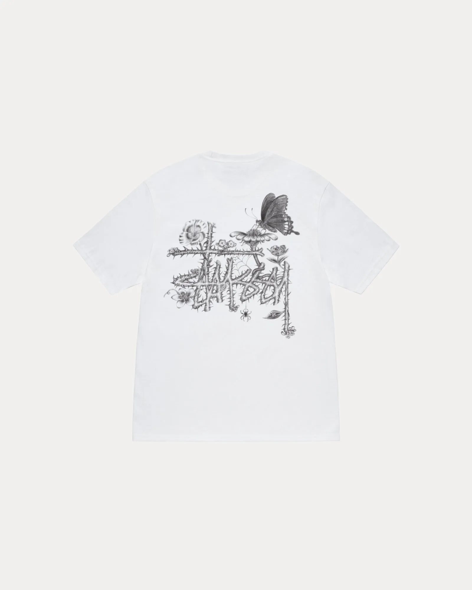 IN BLOOM TEE sold by Stussy product image thumbnail 2