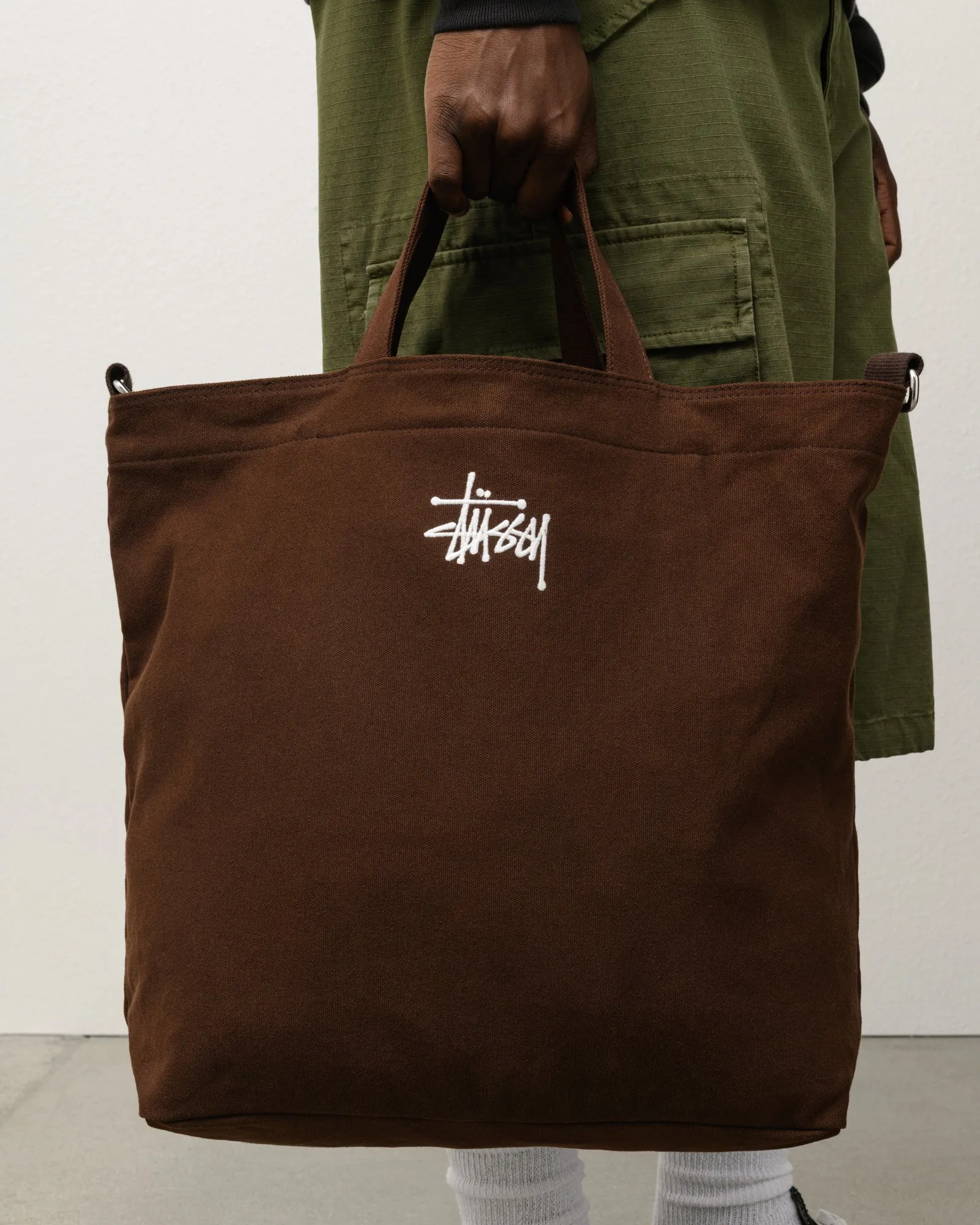 CANVAS CROSSBODY BAG sold by Stussy product image thumbnail 2