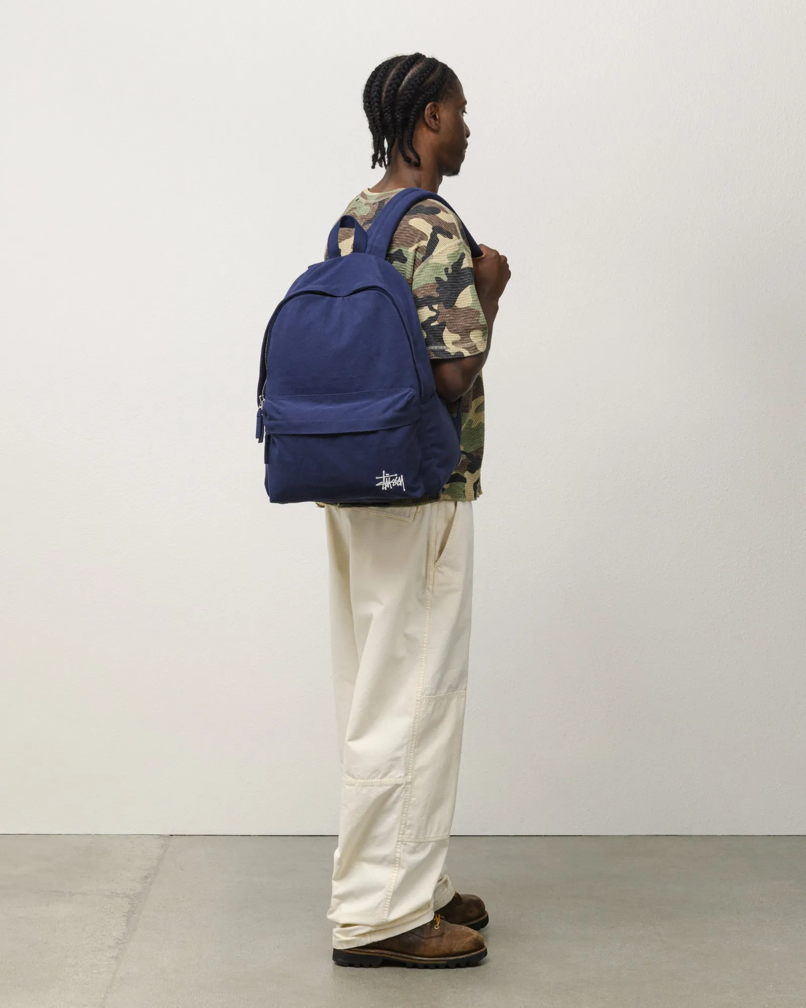 CANVAS BACKPACK sold by Stussy