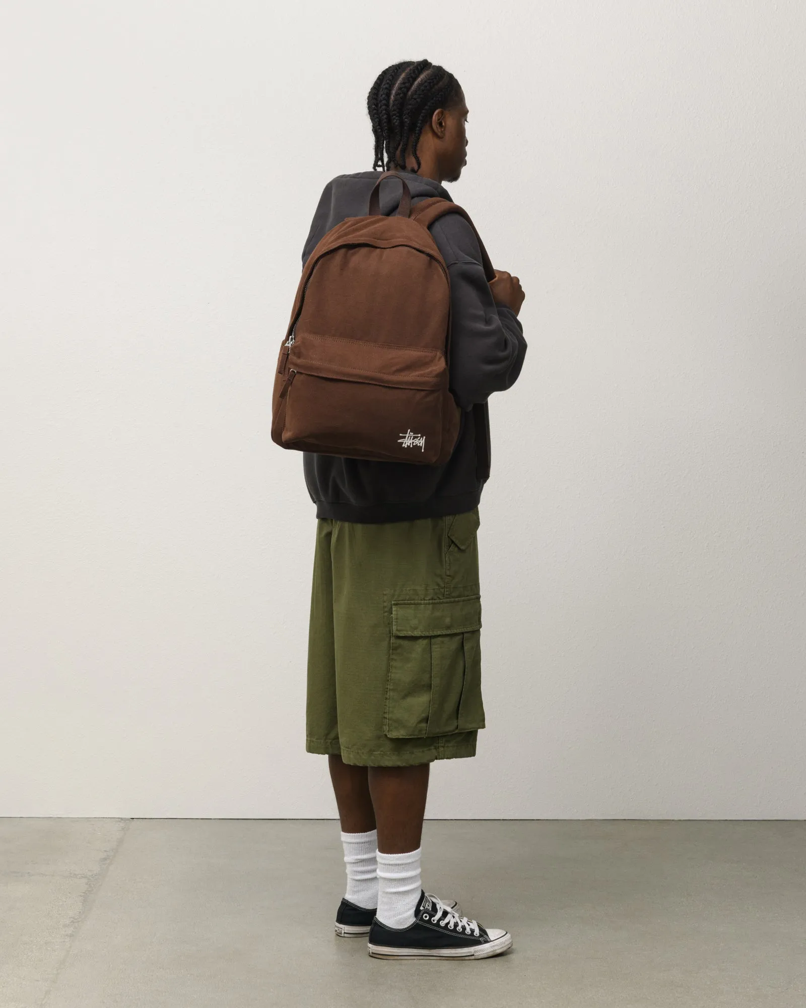 CANVAS BACKPACK sold by Stussy