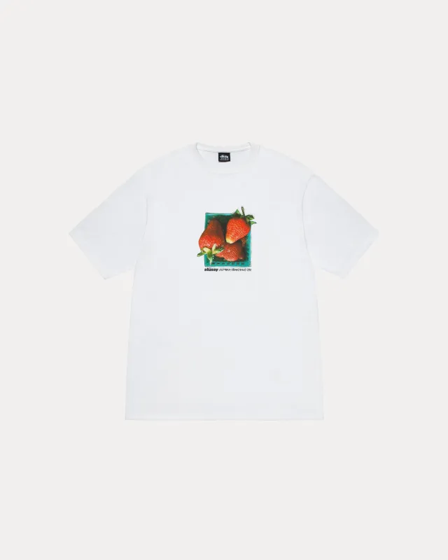 BERRIES TEE sold by Stussy