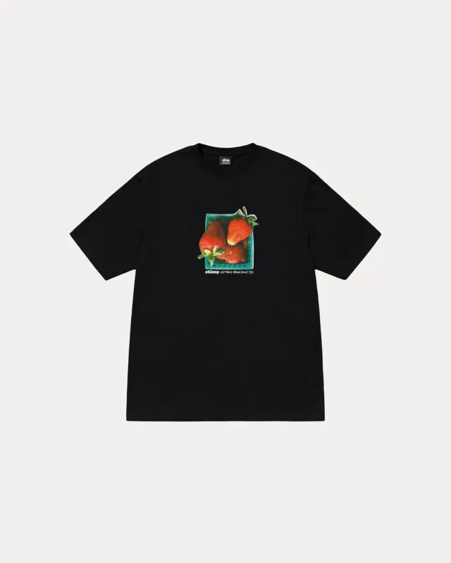 BERRIES TEE sold by Stussy