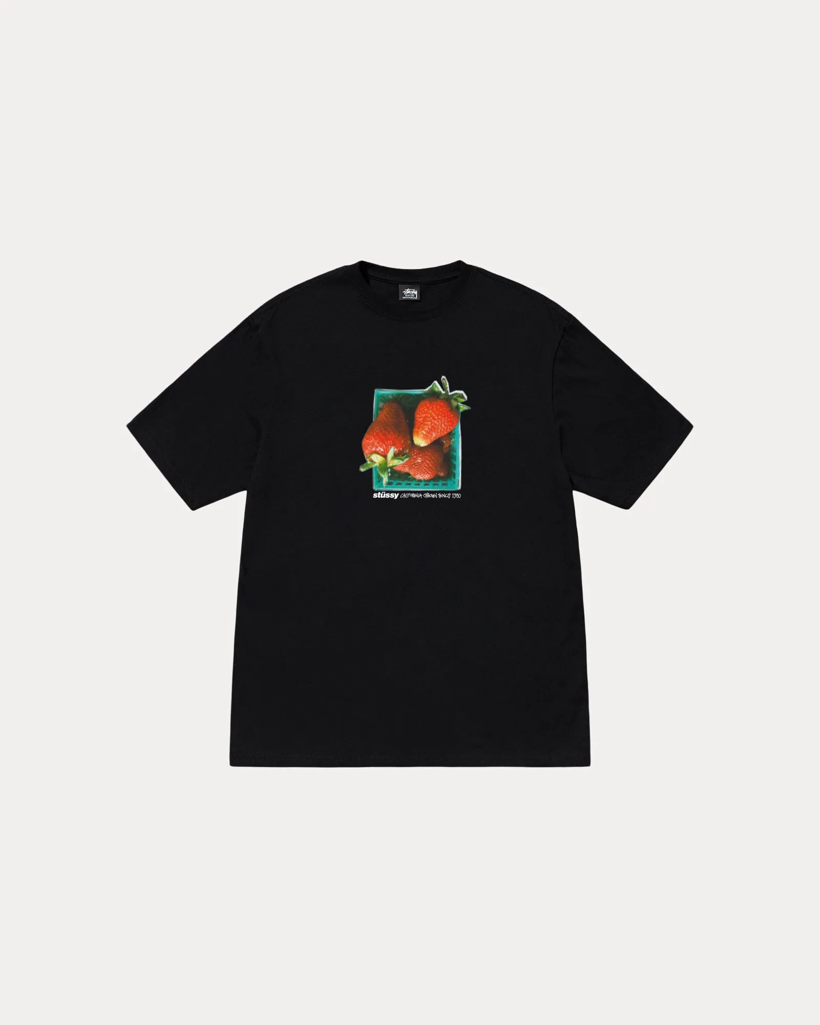 BERRIES TEE sold by Stussy