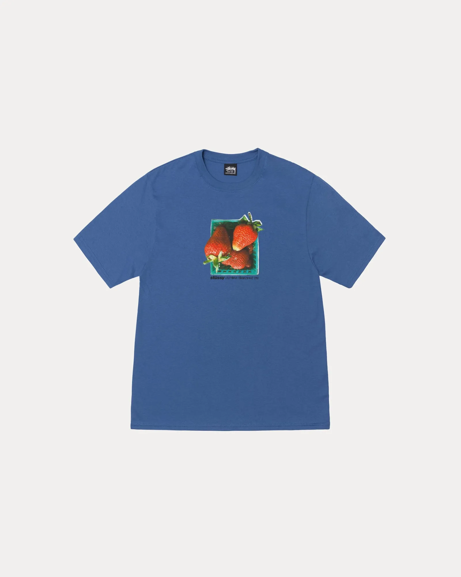 BERRIES TEE sold by Stussy