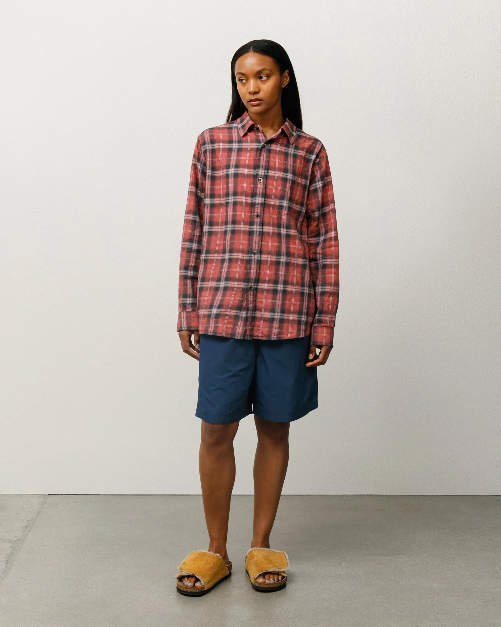 BEACH PLAID SHIRT sold by Stussy product image thumbnail 3
