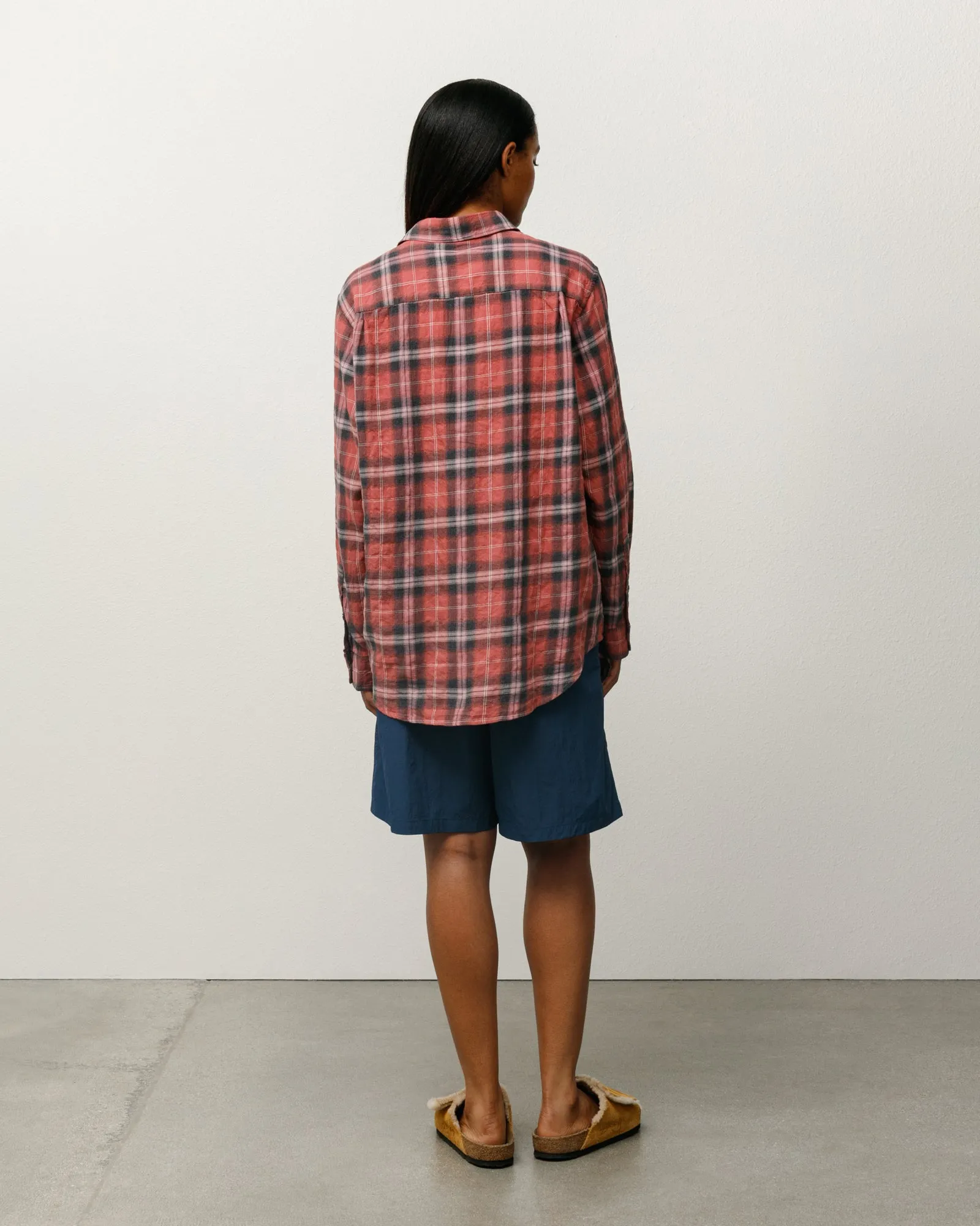 BEACH PLAID SHIRT sold by Stussy product image thumbnail 5