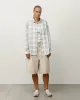 BEACH PLAID SHIRT sold by Stussy
