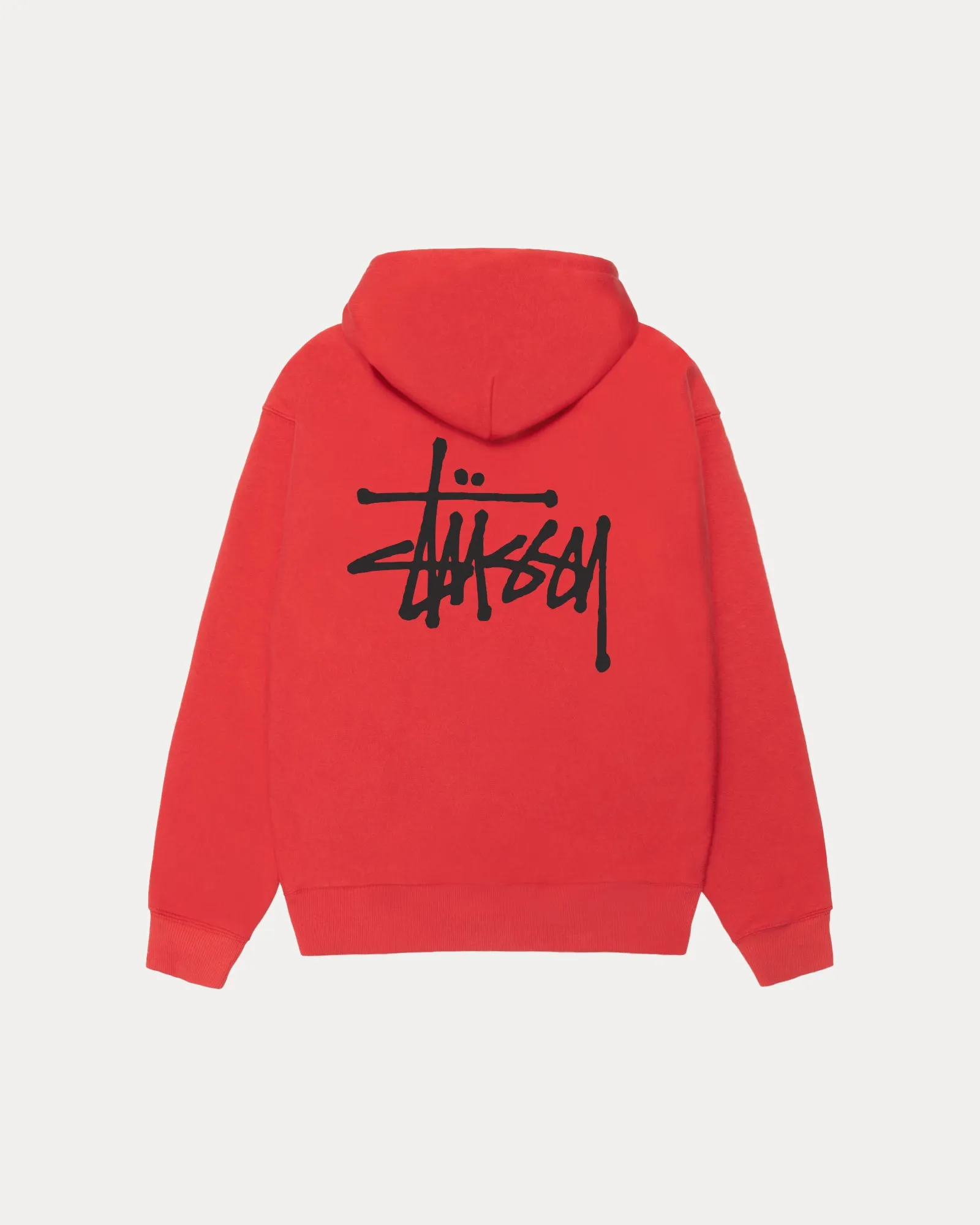 BASIC STÜSSY ZIP HOODIE sold by Stussy product image thumbnail 2