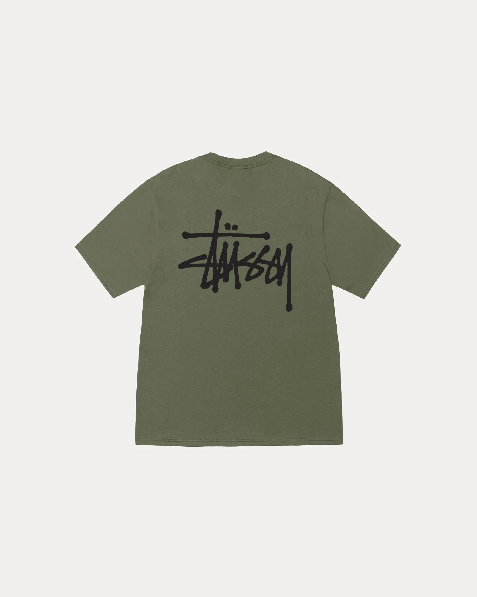BASIC STÜSSY TEE sold by Stussy