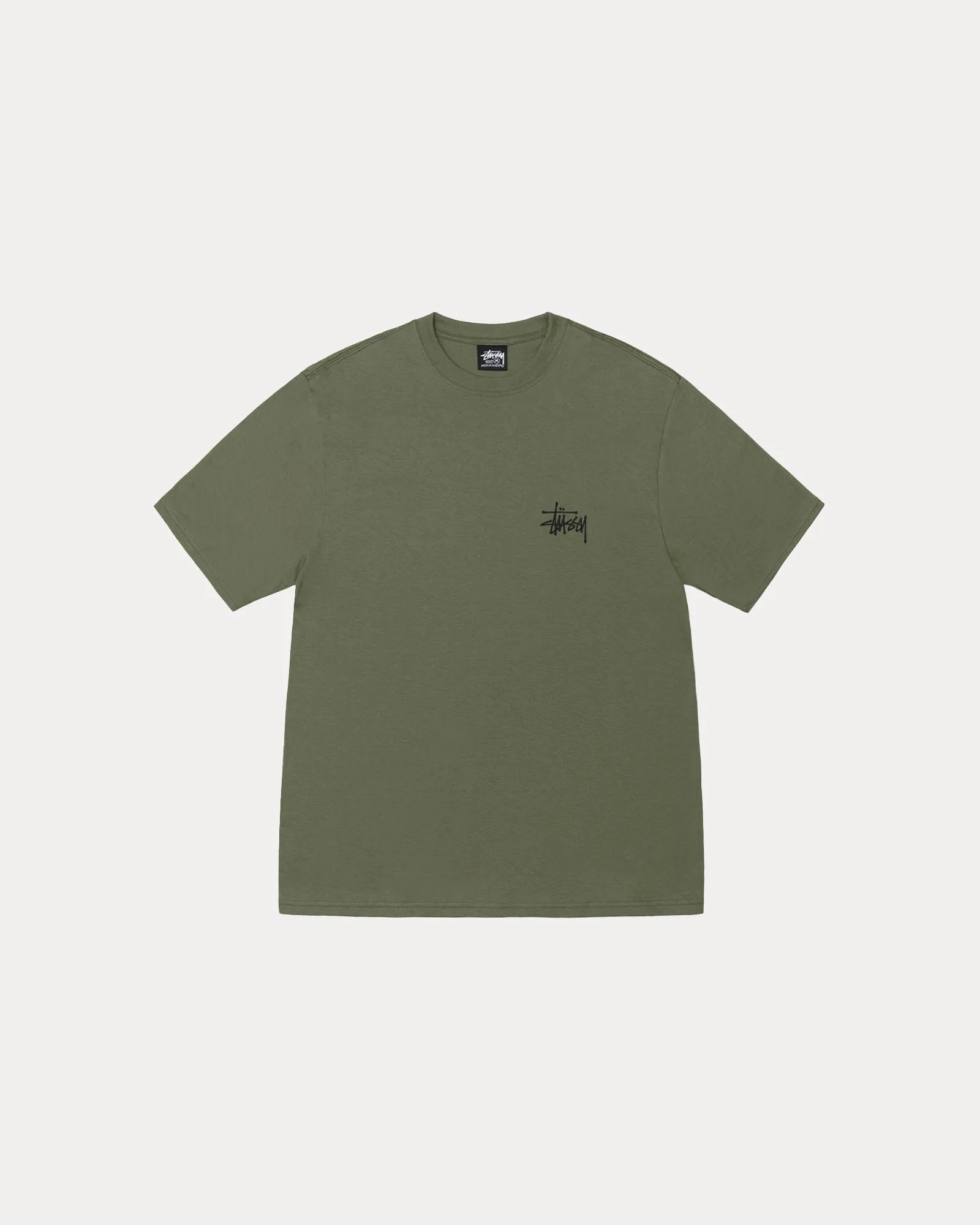 BASIC STÜSSY TEE sold by Stussy product image thumbnail 2