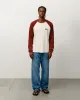 BASIC STÜSSY THERMAL 2 TONE sold by Stussy