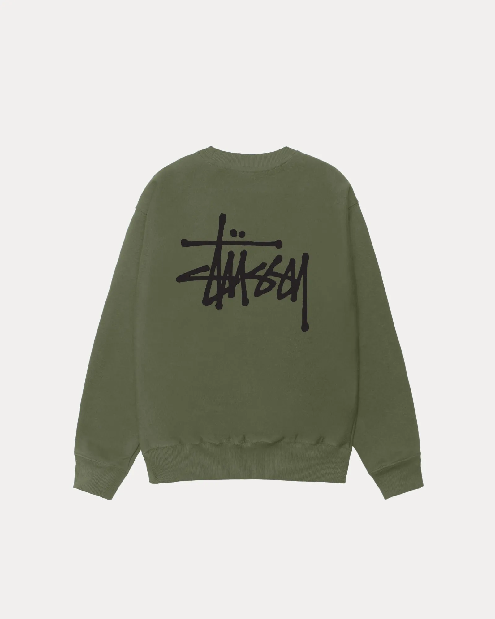 BASIC STÜSSY CREW sold by Stussy