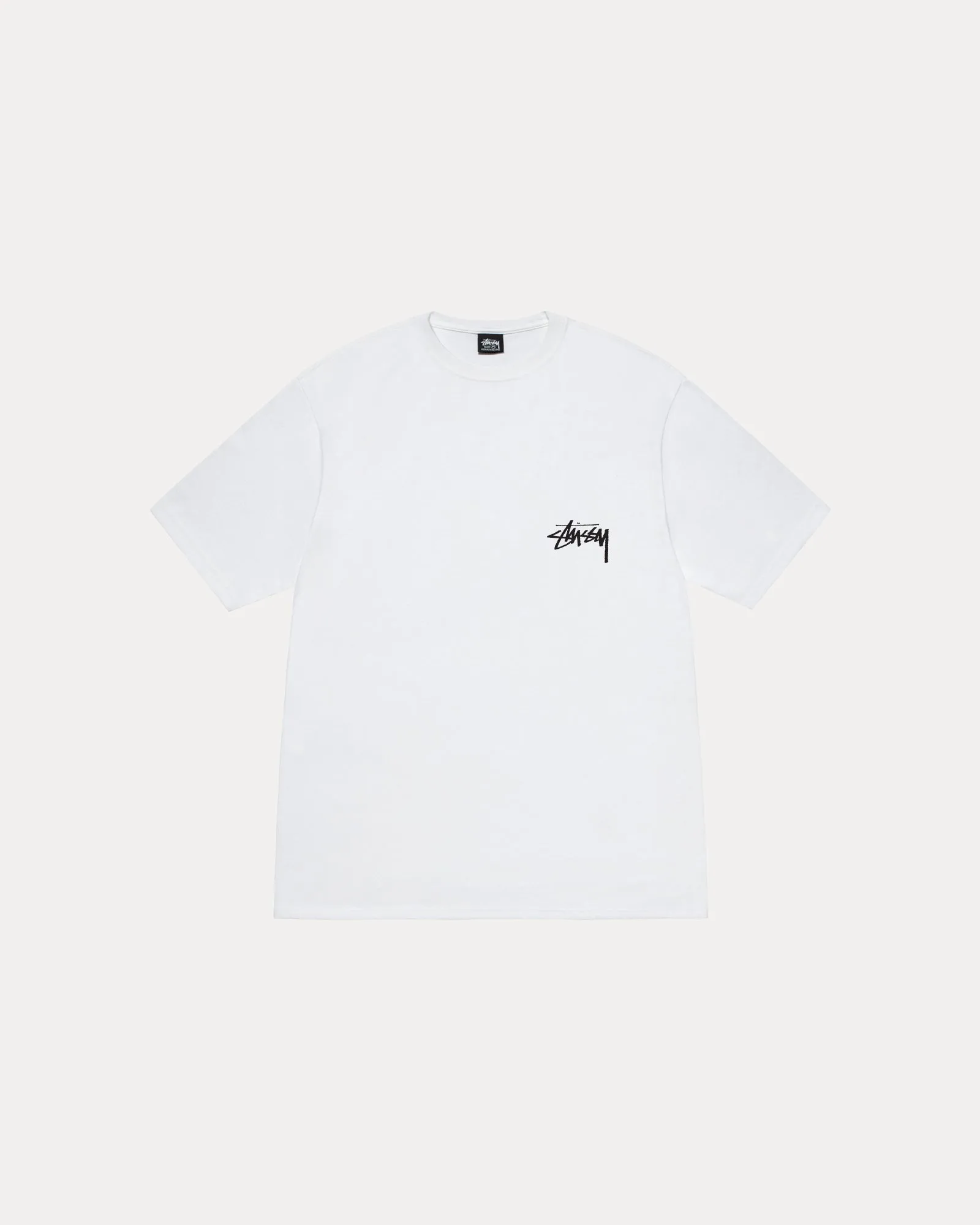 STOCK DOG TEE sold by Stussy