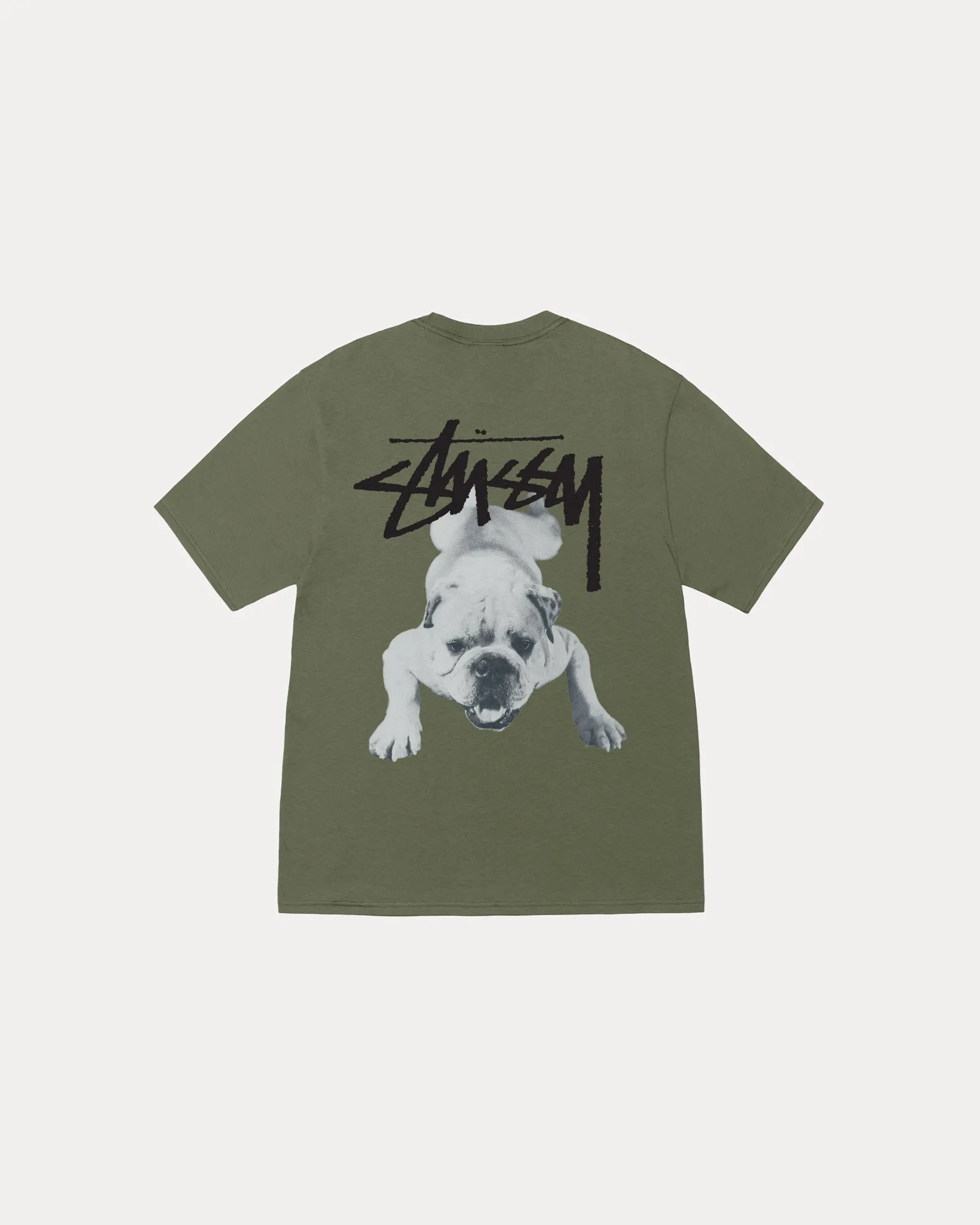 STOCK DOG TEE sold by Stussy product image thumbnail 2