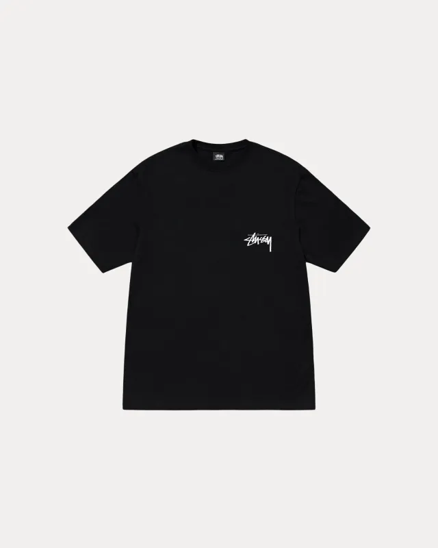 STOCK DOG TEE sold by Stussy