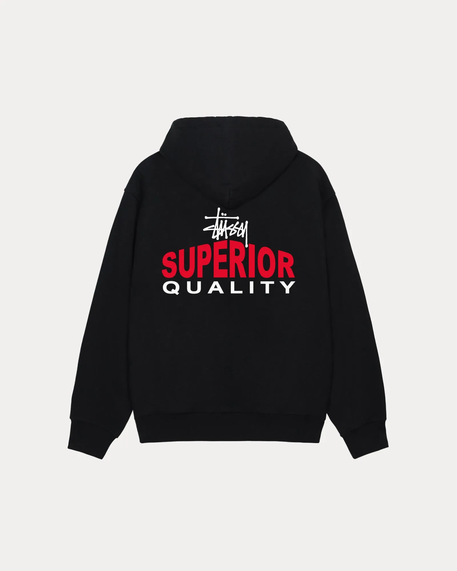 SUPERIOR QUALITY ZIP HOODIE sold by Stussy product image thumbnail 2