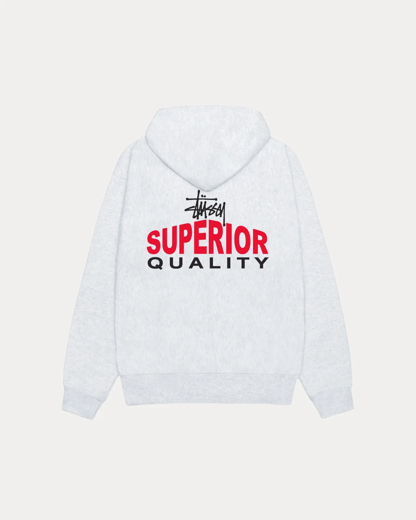 SUPERIOR QUALITY ZIP HOODIE sold by Stussy product image thumbnail 2