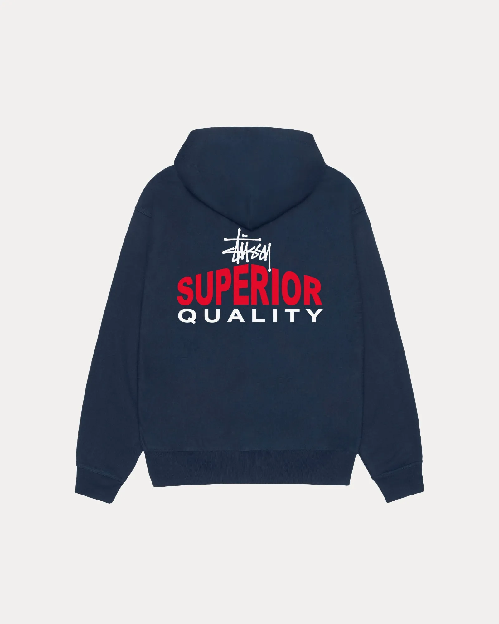 SUPERIOR QUALITY ZIP HOODIE sold by Stussy product image thumbnail 2