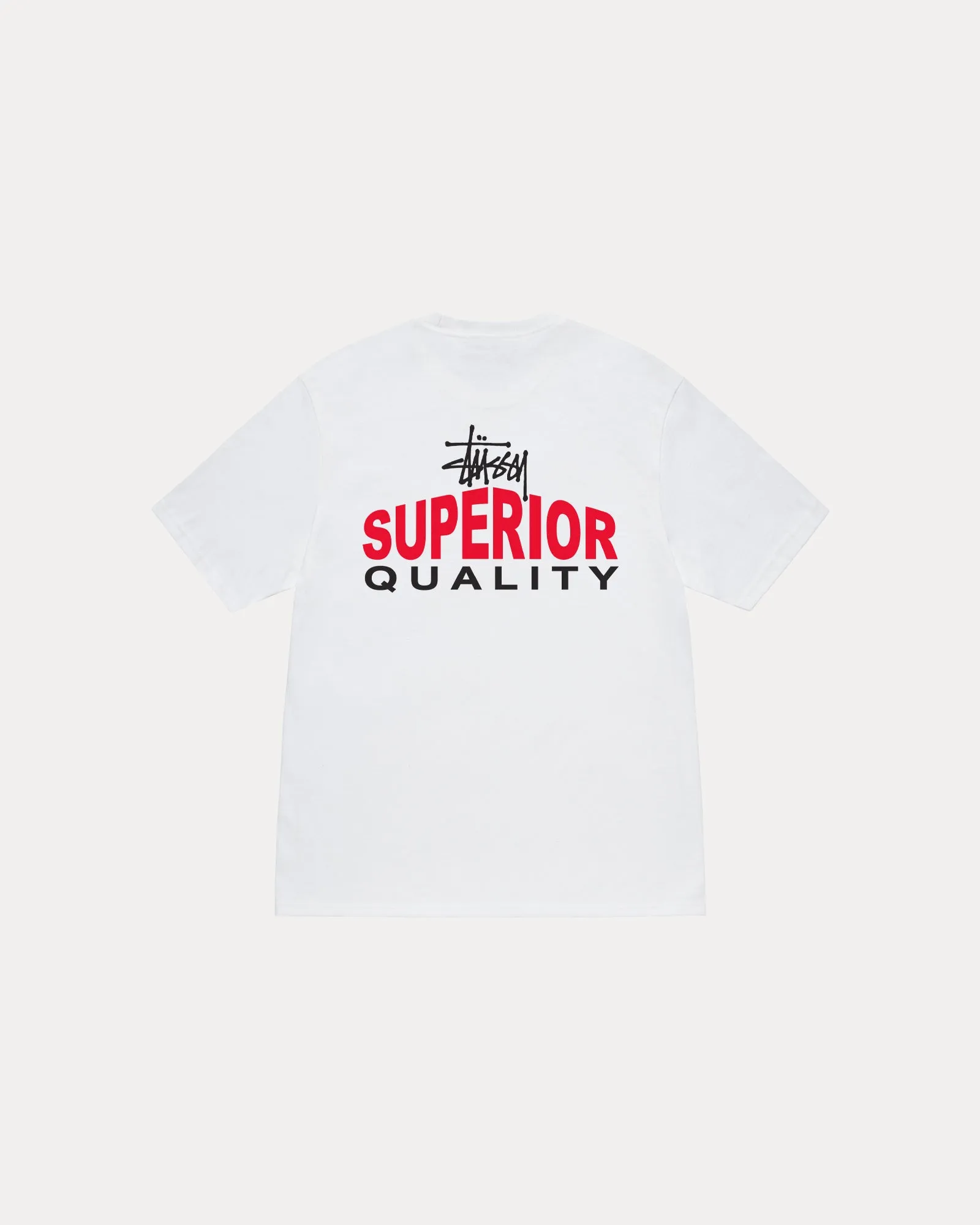 SUPERIOR QUALITY TEE sold by Stussy product image thumbnail 2