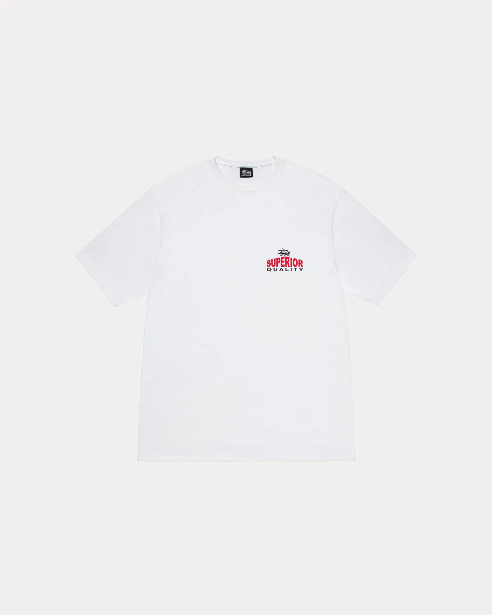 SUPERIOR QUALITY TEE sold by Stussy