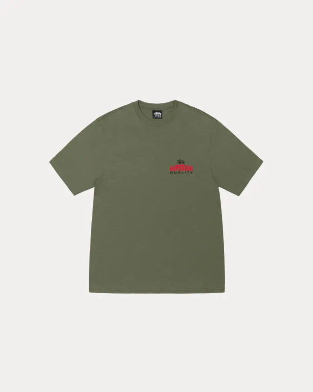 SUPERIOR QUALITY TEE sold by Stussy