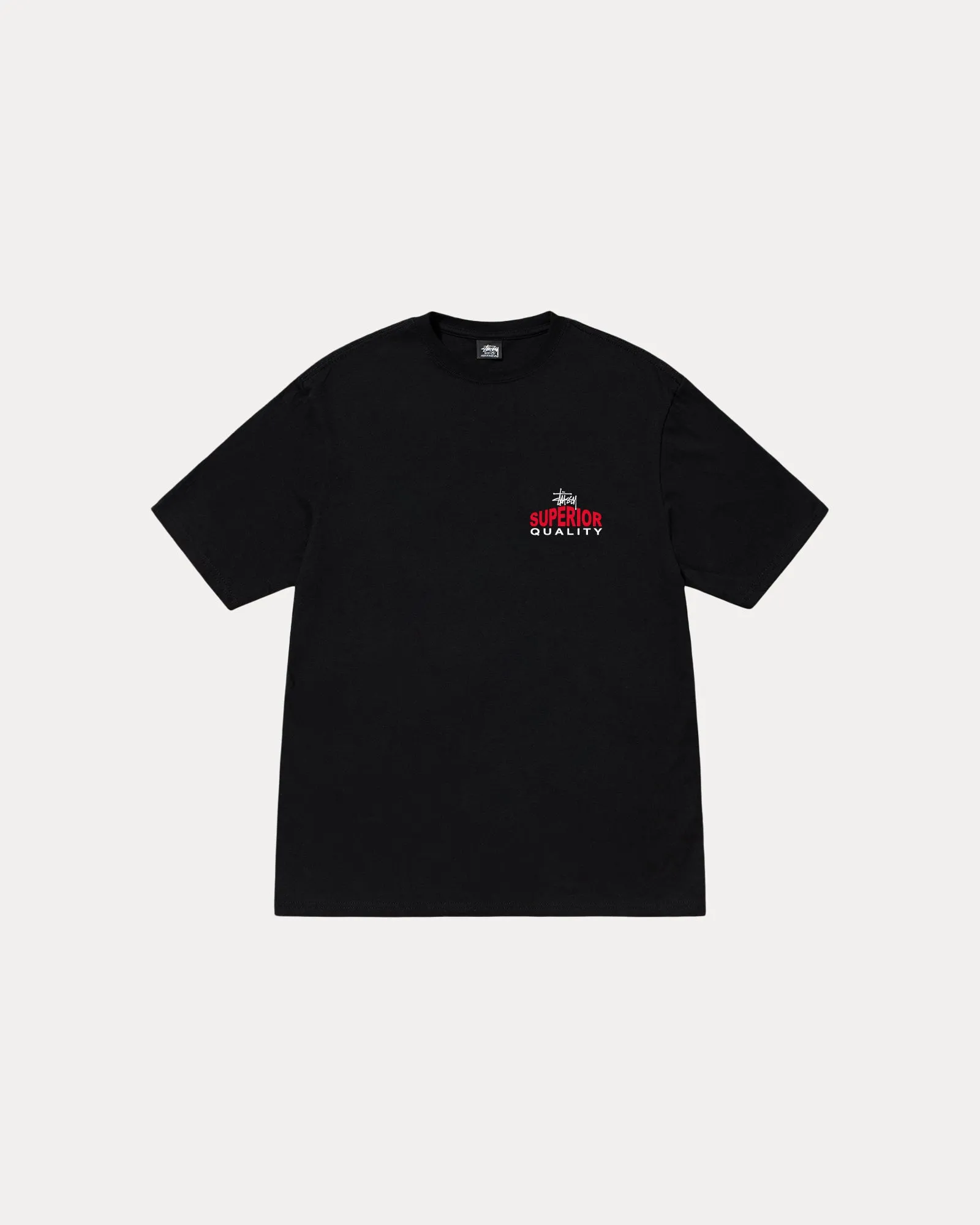 SUPERIOR QUALITY TEE sold by Stussy