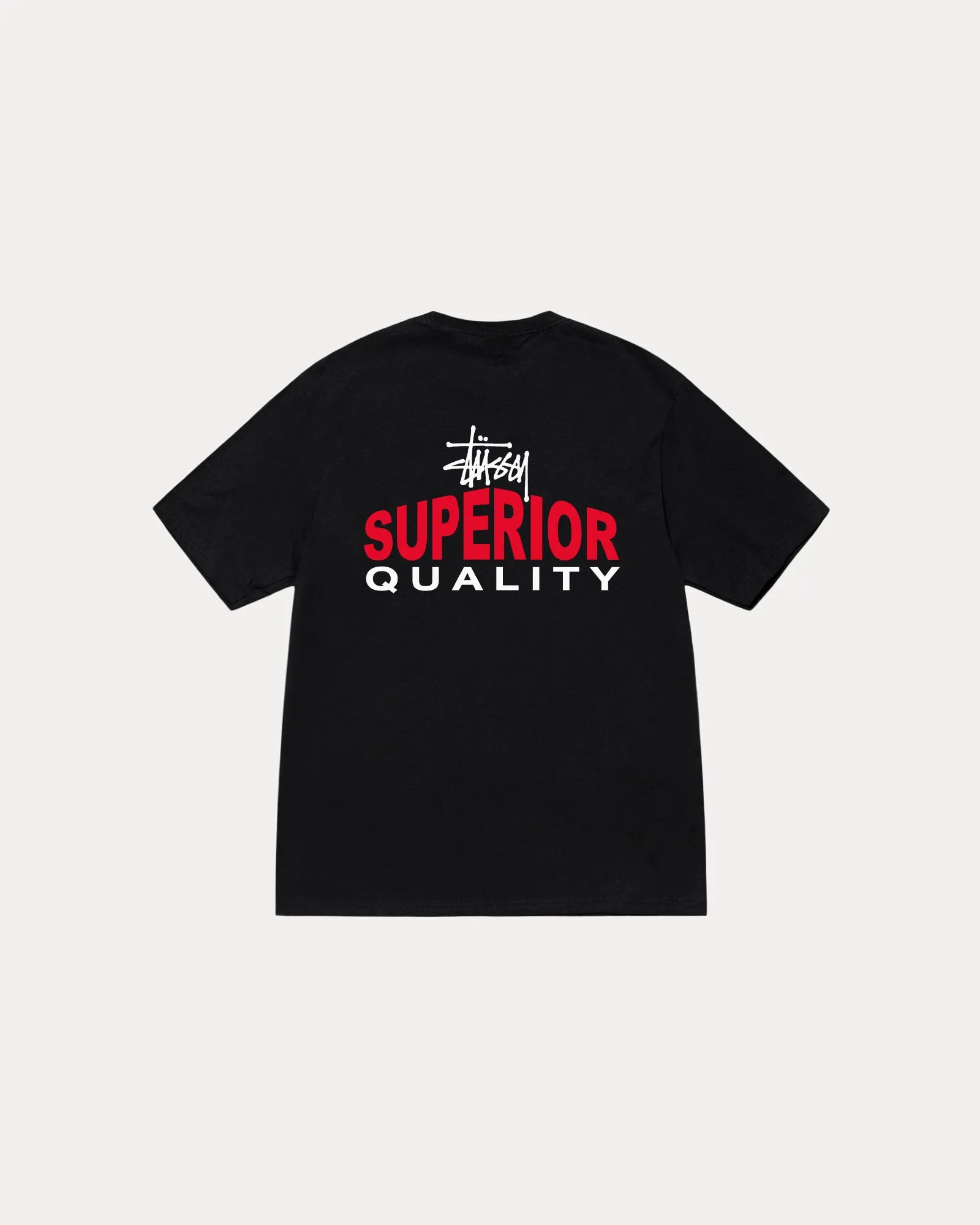SUPERIOR QUALITY TEE sold by Stussy product image thumbnail 2