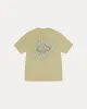 LOOK BEYOND TEE PIGMENT DYED sold by Stussy